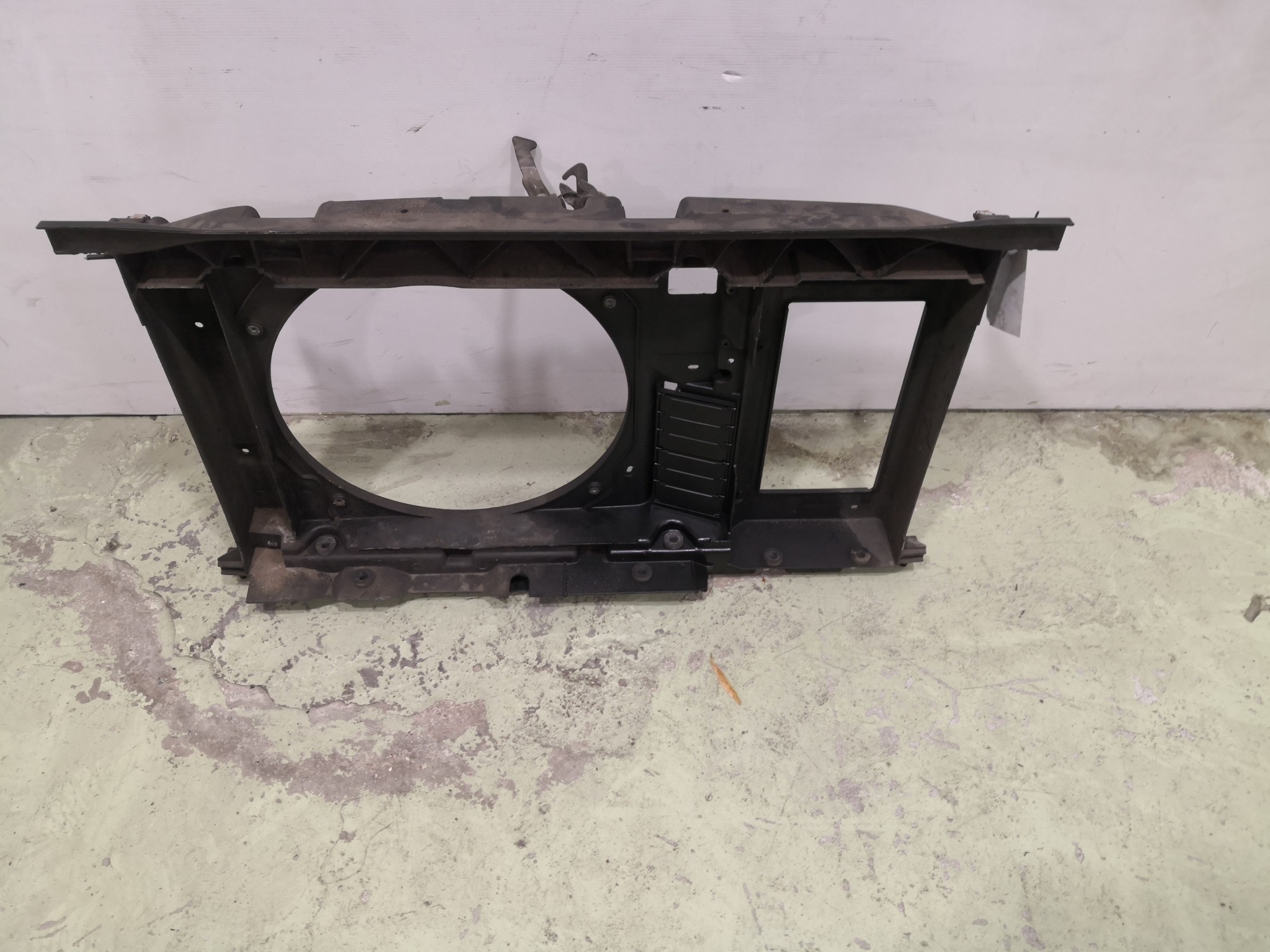 Frente em Fibra ou Chapa CITROEN C4 I (LC_) | 04 - 13 Imagem-3