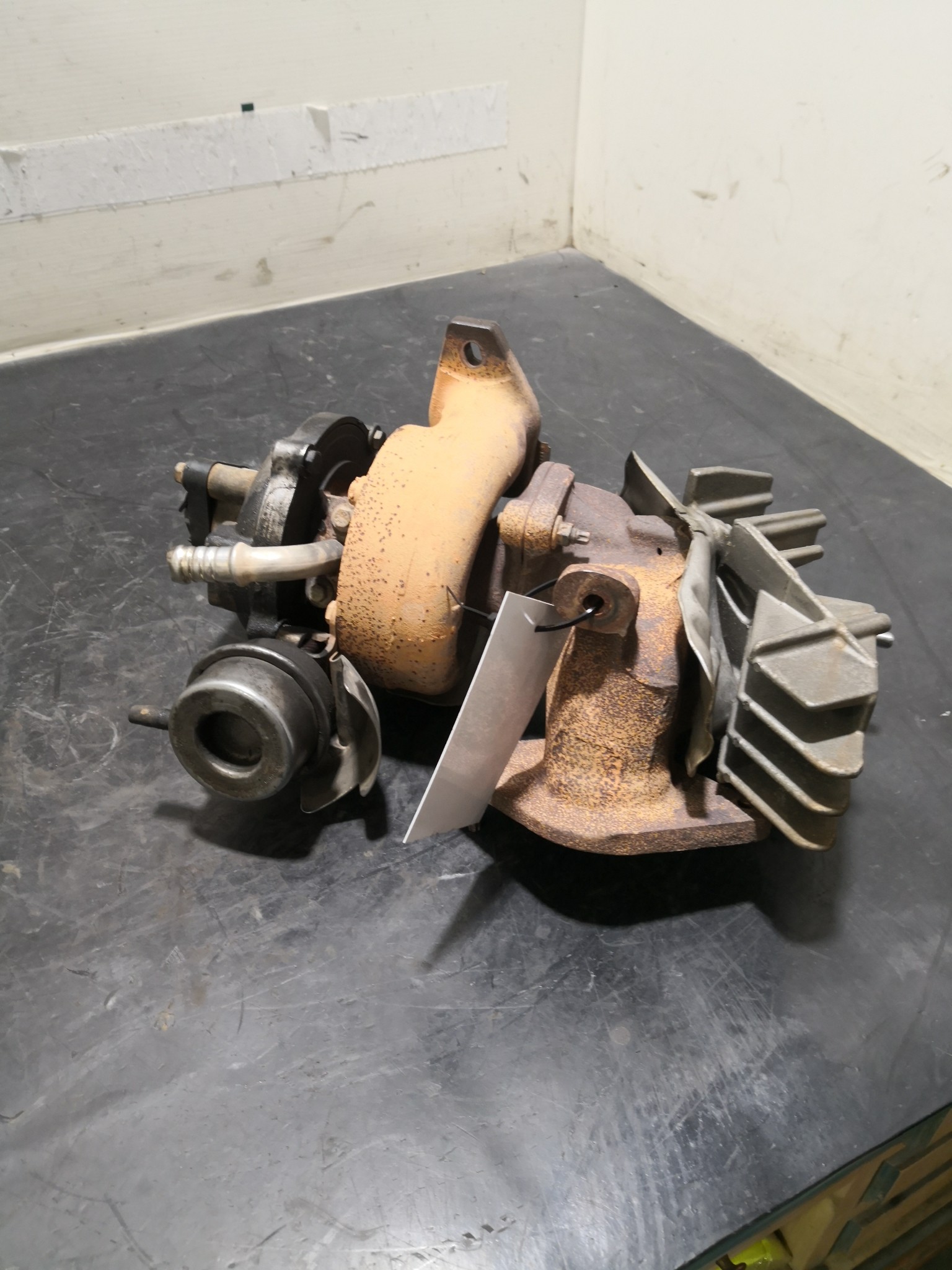 Turbo RENAULT MEGANE III Hatchback (BZ0/1_) | 08 -  Imagem-1