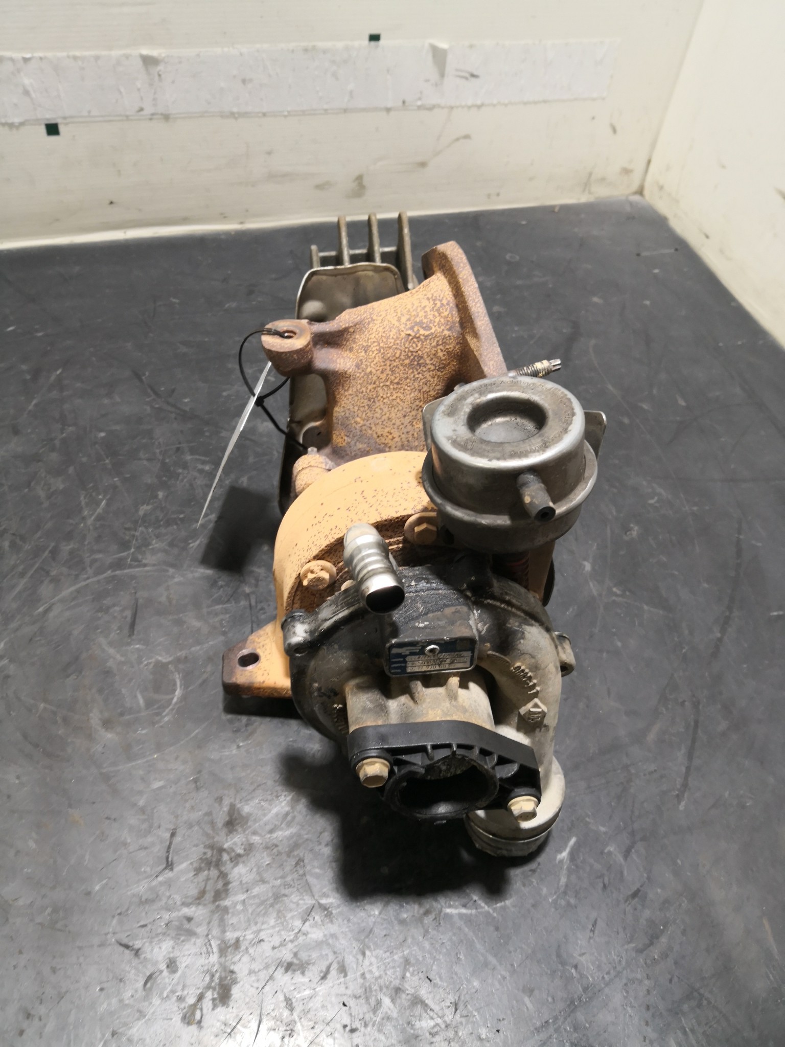 Turbo RENAULT MEGANE III Hatchback (BZ0/1_) | 08 -  Imagem-4