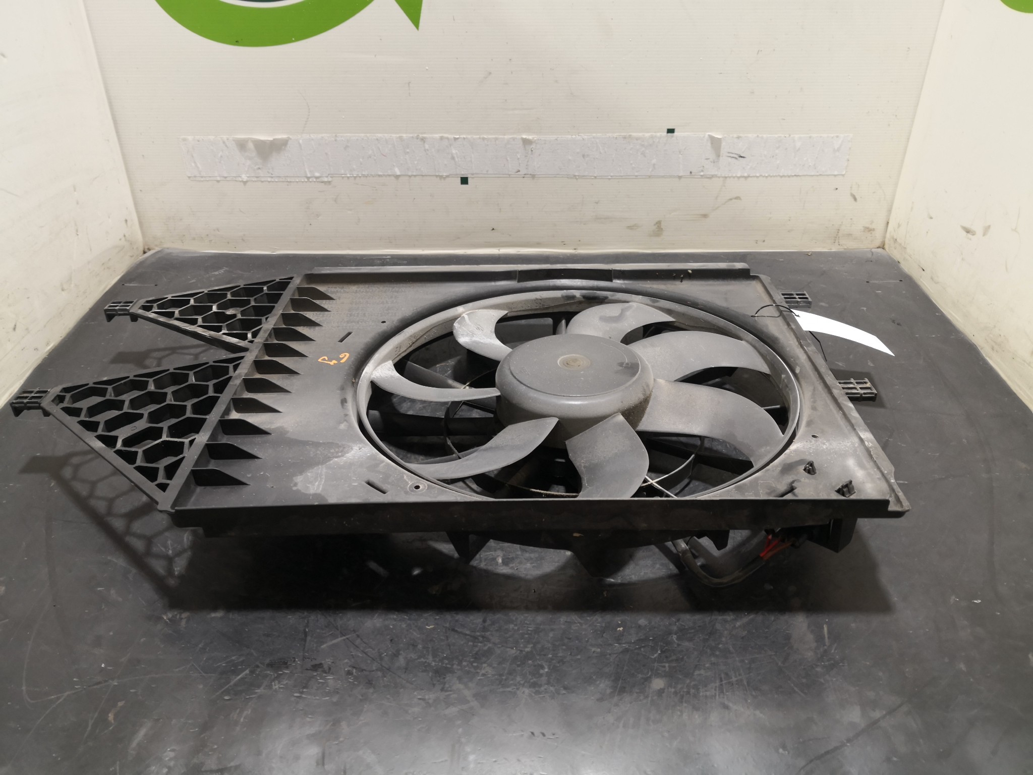 Termoventiladores SEAT IBIZA IV (6J5, 6P1) | 08 - 17 Imagem-4