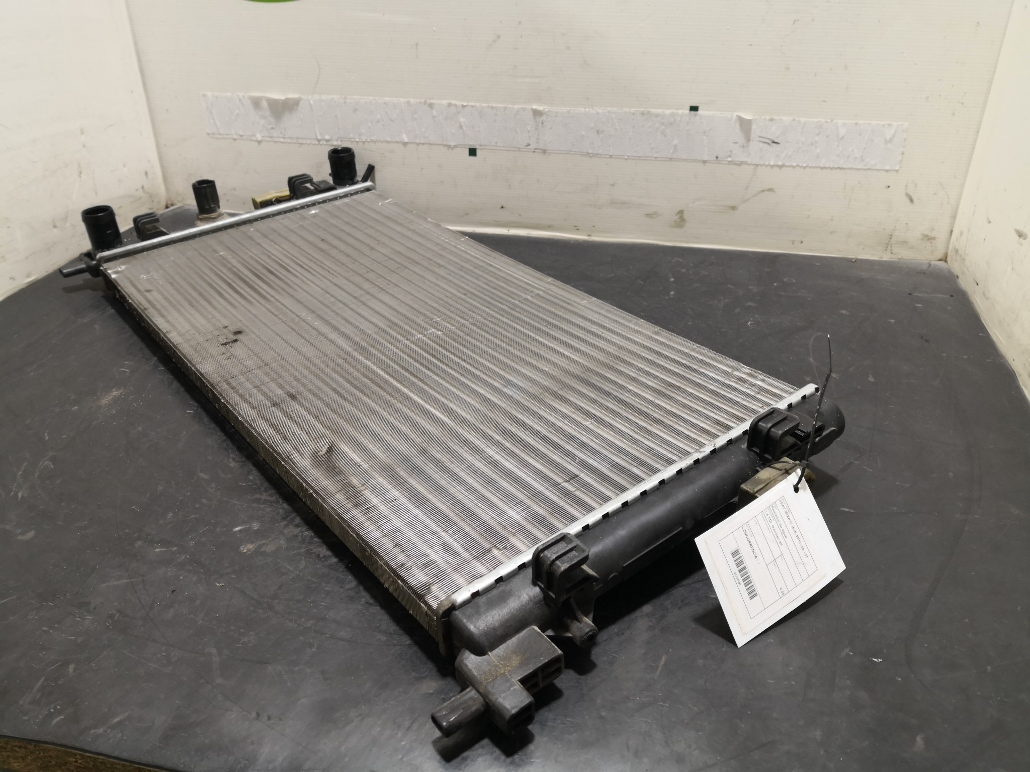 Radiador da água SEAT - ID S_99579