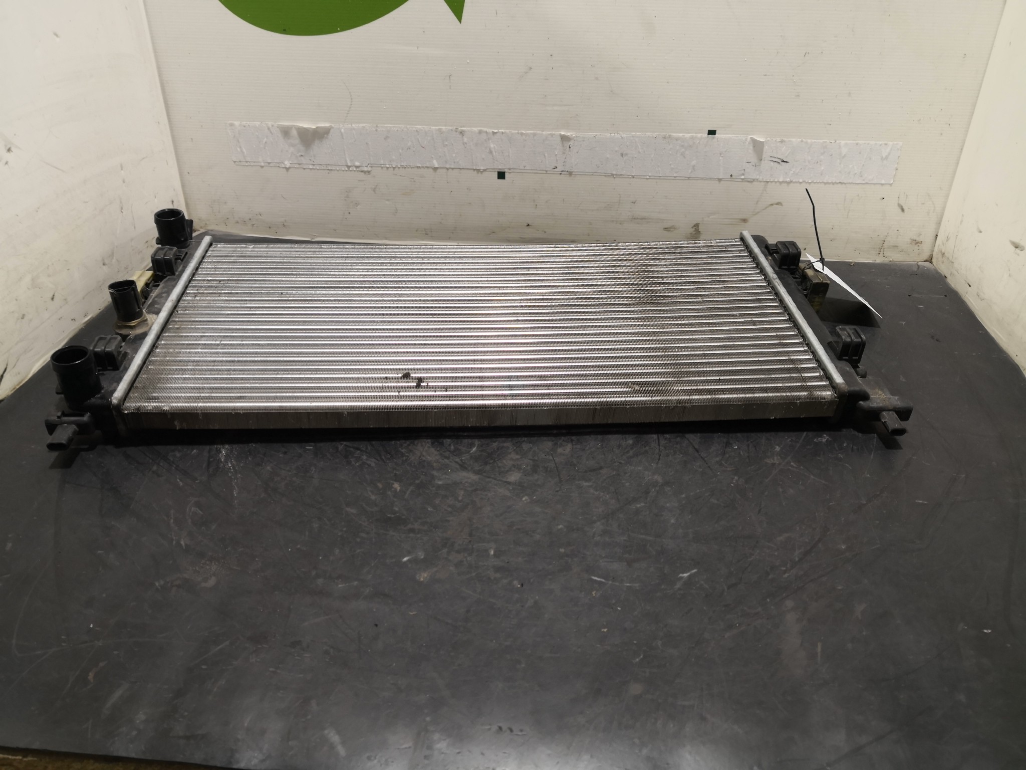 Radiador da água SEAT IBIZA IV (6J5, 6P1) | 08 - 17 Imagem-3