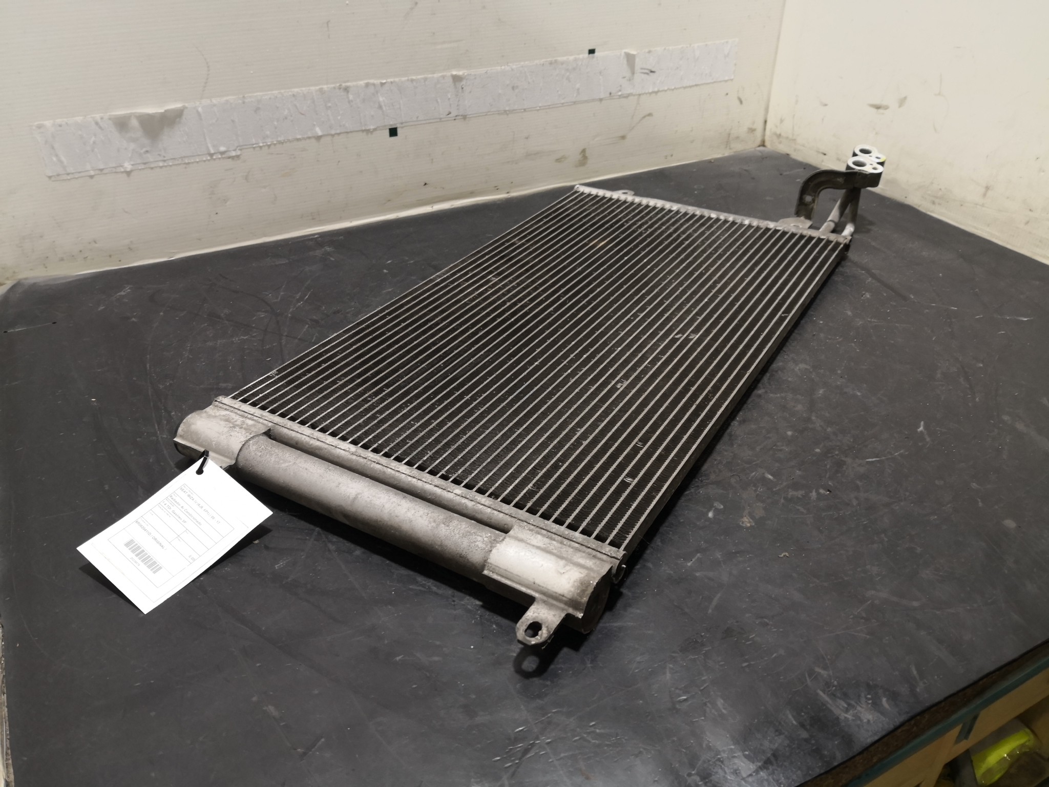 Radiador Ar Condicionado SEAT IBIZA IV (6J5, 6P1) | 08 - 17 Imagem-2