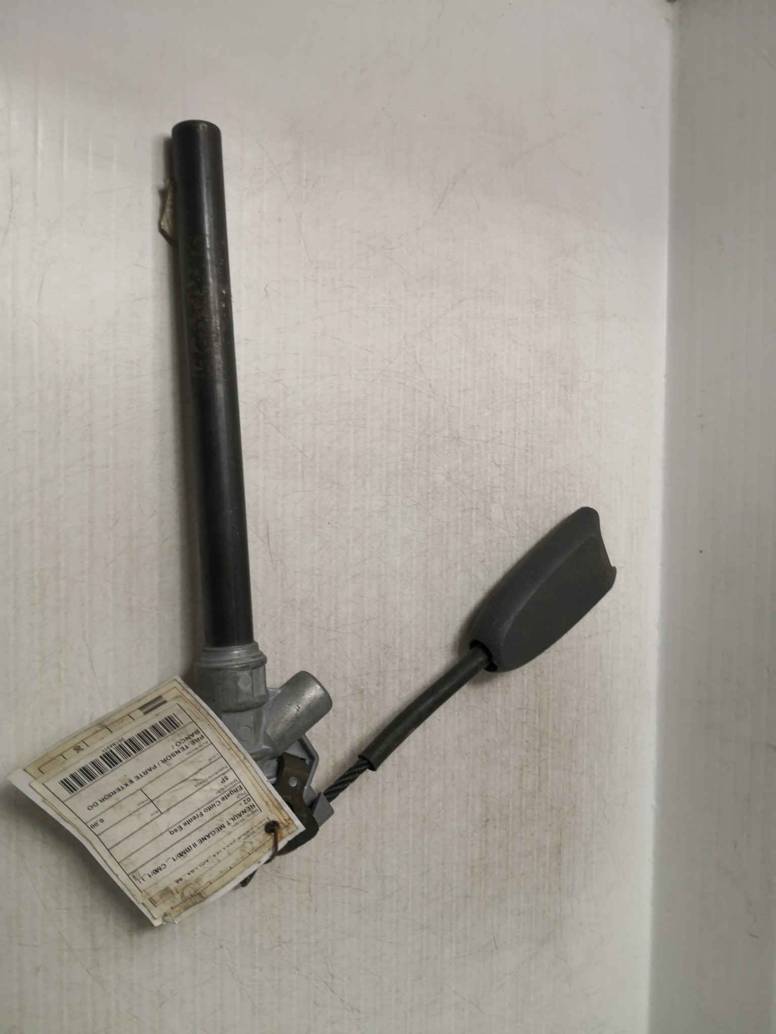 Engate Cinto Frente Esq RENAULT - ID S_54310