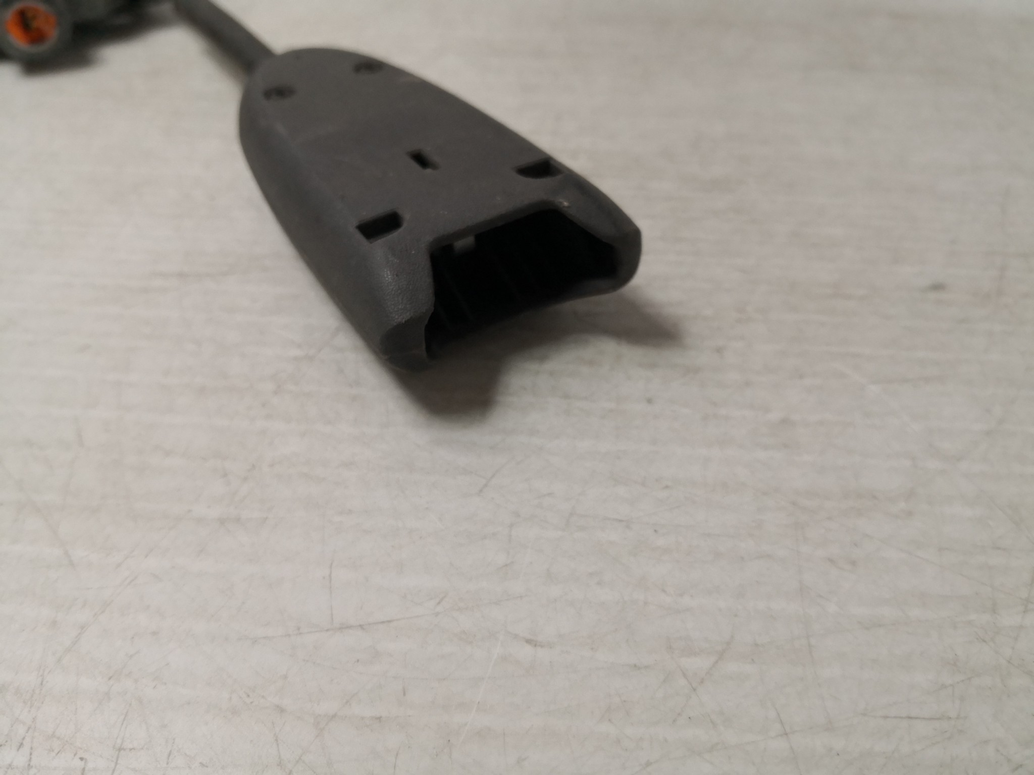 Engate Cinto Frente Esq RENAULT MEGANE II (BM0/1_, CM0/1_) | 01 - 12 Imagem-2