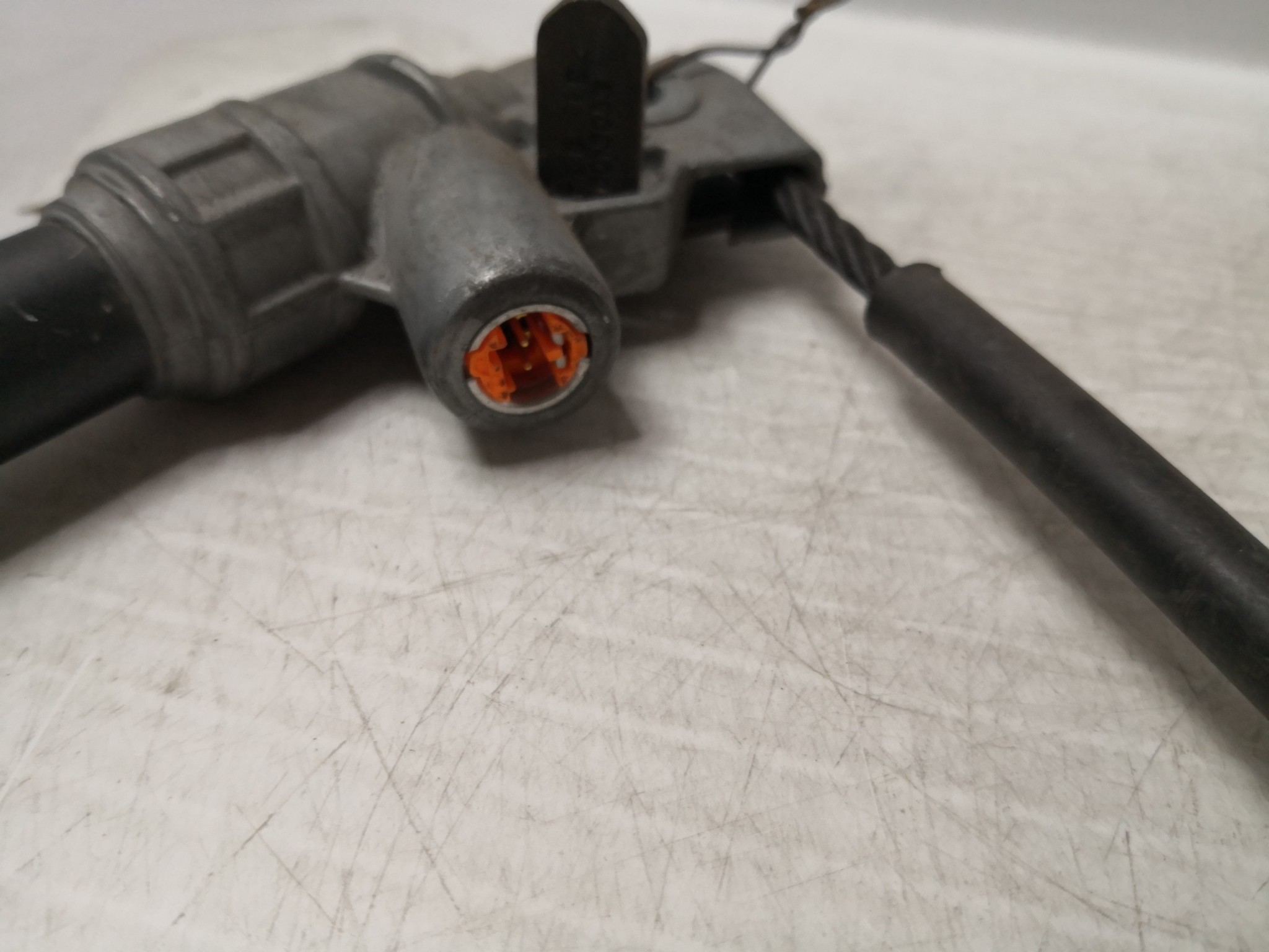 Engate Cinto Frente Esq RENAULT MEGANE II (BM0/1_, CM0/1_) | 01 - 12 Imagem-3