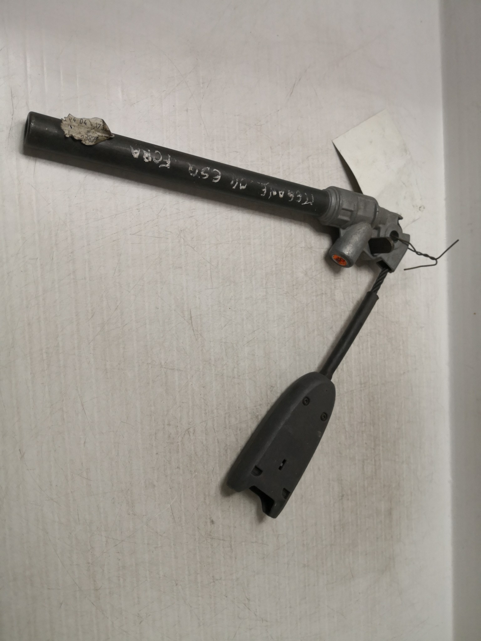 Engate Cinto Frente Esq RENAULT MEGANE II (BM0/1_, CM0/1_) | 01 - 12 Imagem-4