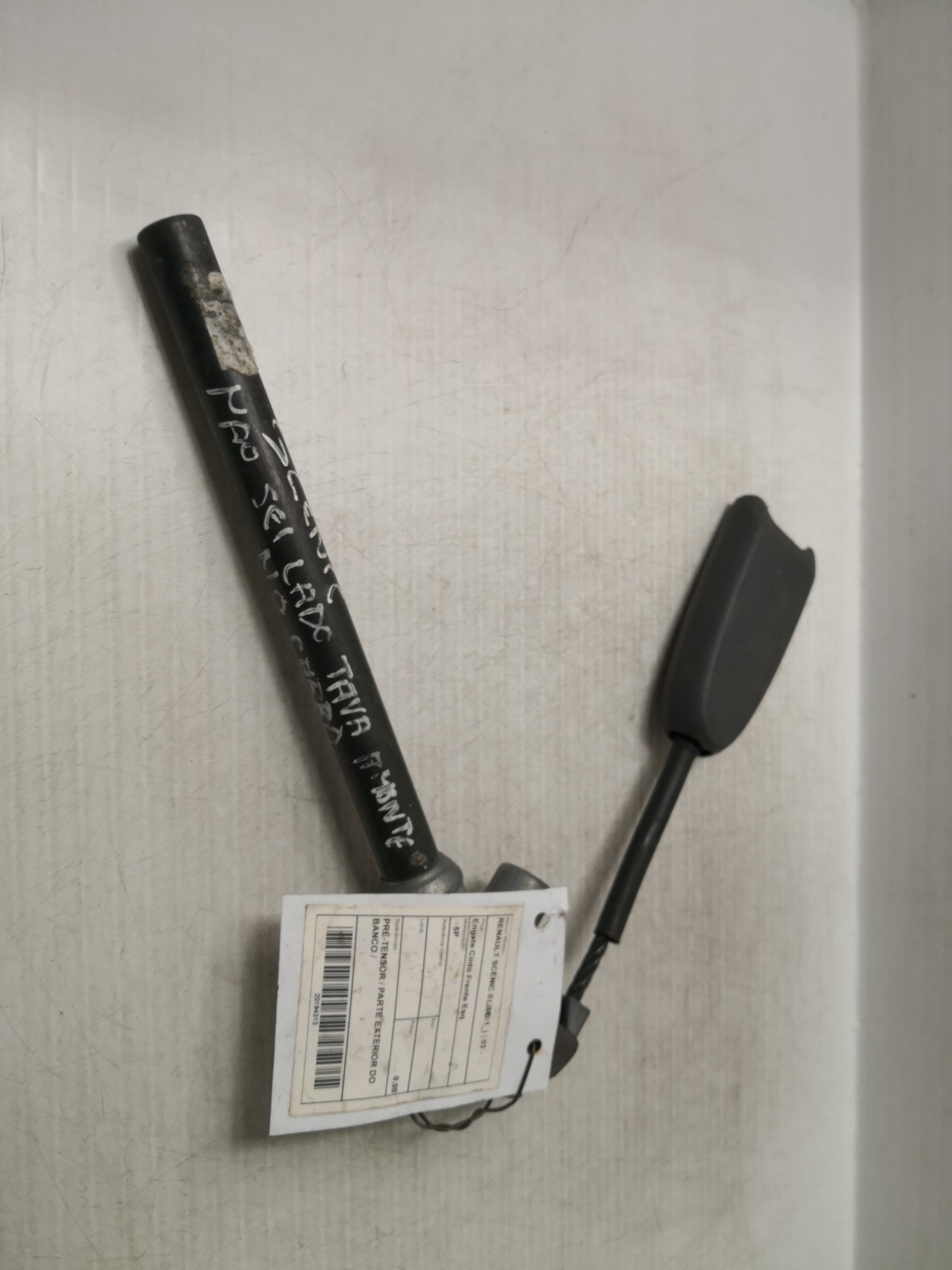 Engate Cinto Frente Esq RENAULT - ID S_54312