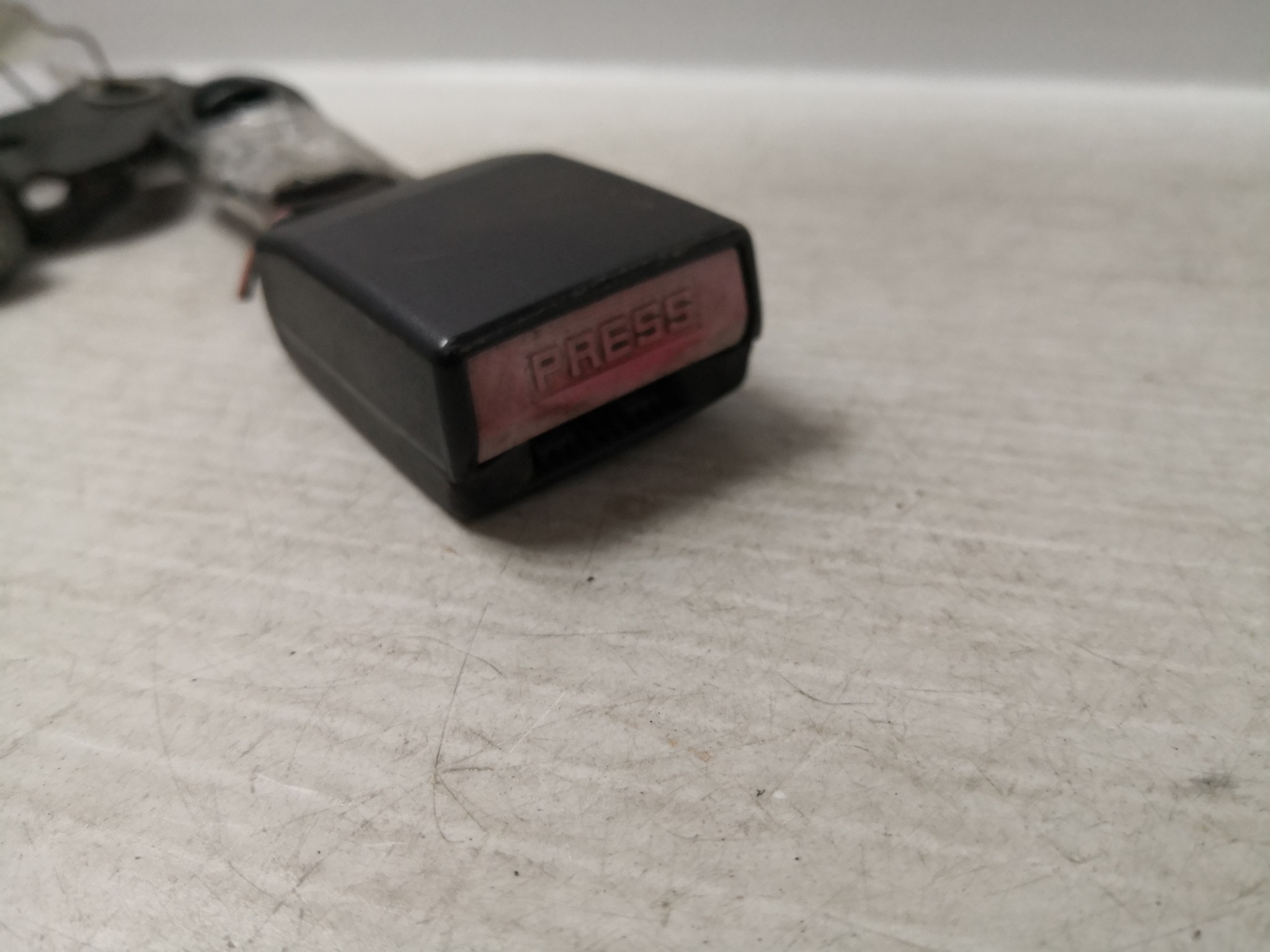 Engate Cinto Frente Esq RENAULT MEGANE Scenic (JA0/1_) | 96 - 01 Imagem-2