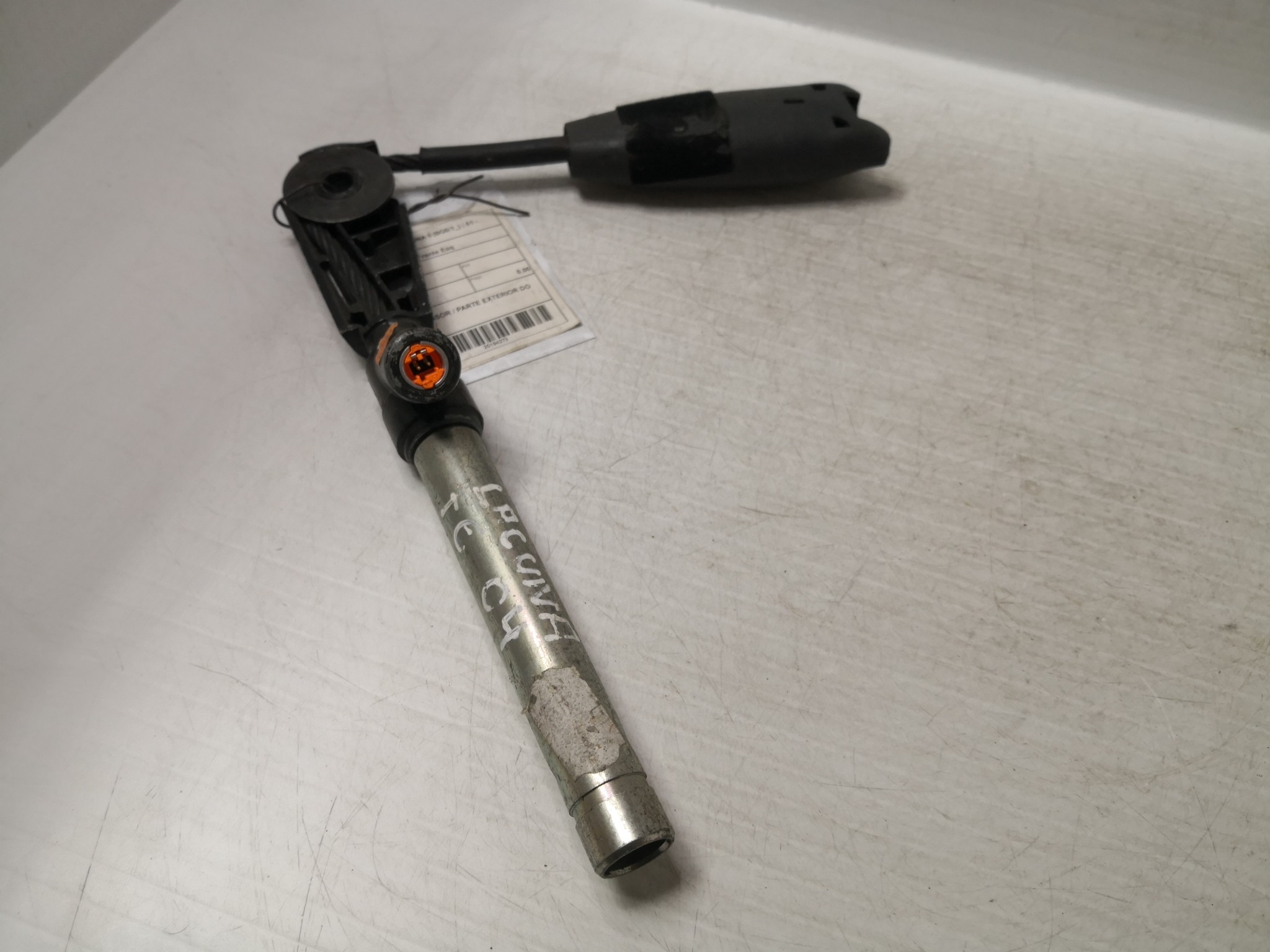 Engate Cinto Frente Esq RENAULT LAGUNA II (BG0/1_) | 01 - 07 Imagem-2