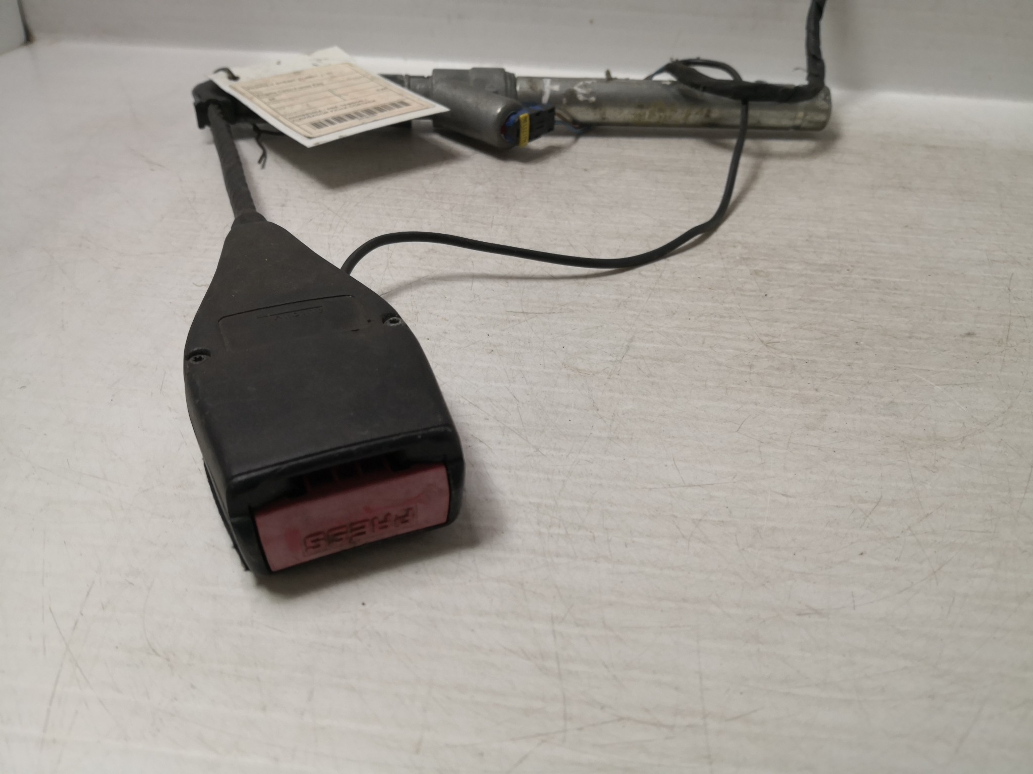 Engate Cinto Frente Esq RENAULT SCÉNIC II (JM0/1_) | 03 - 10 Imagem-1