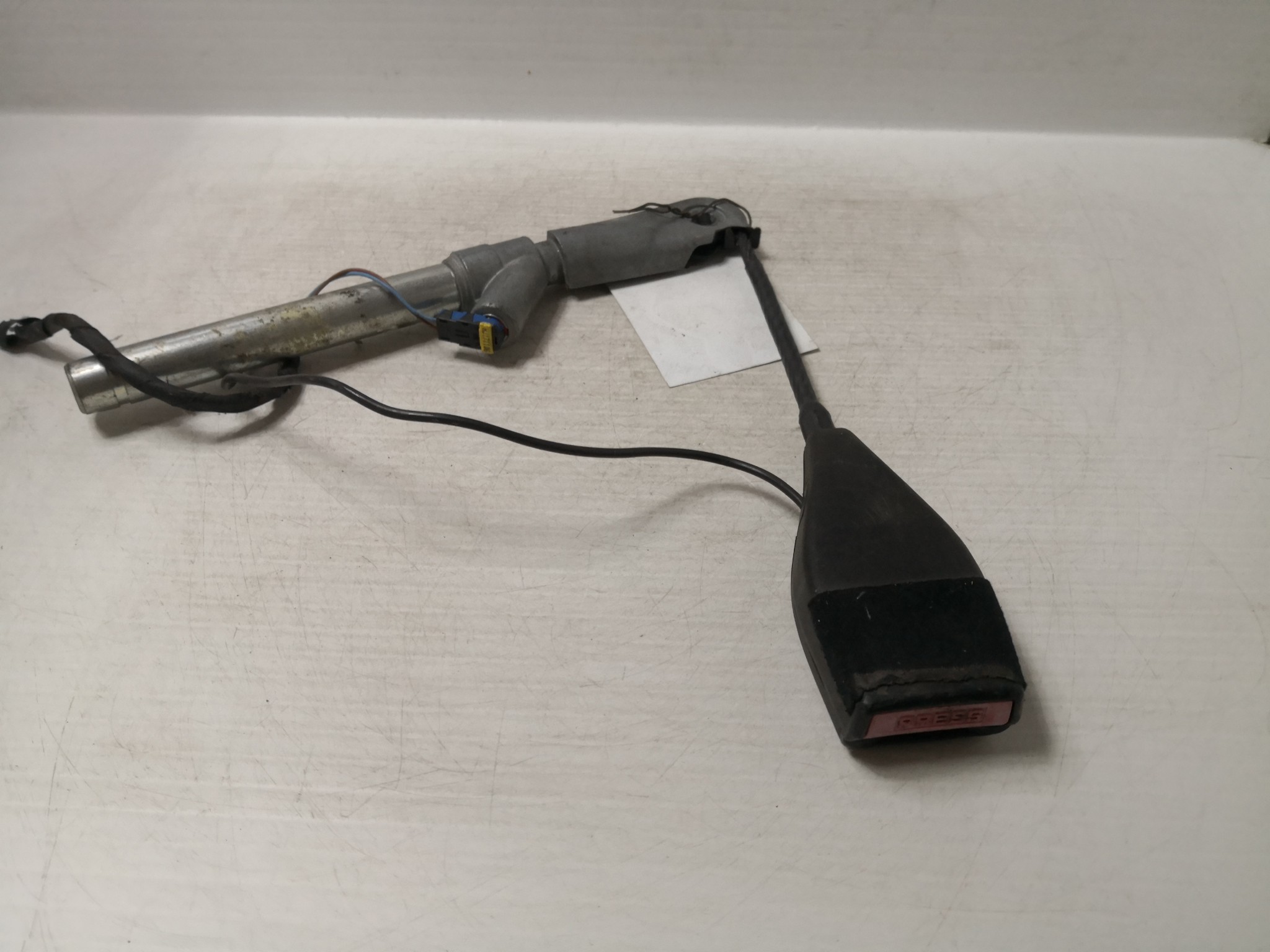 Engate Cinto Frente Esq RENAULT SCÉNIC II (JM0/1_) | 03 - 10 Imagem-3