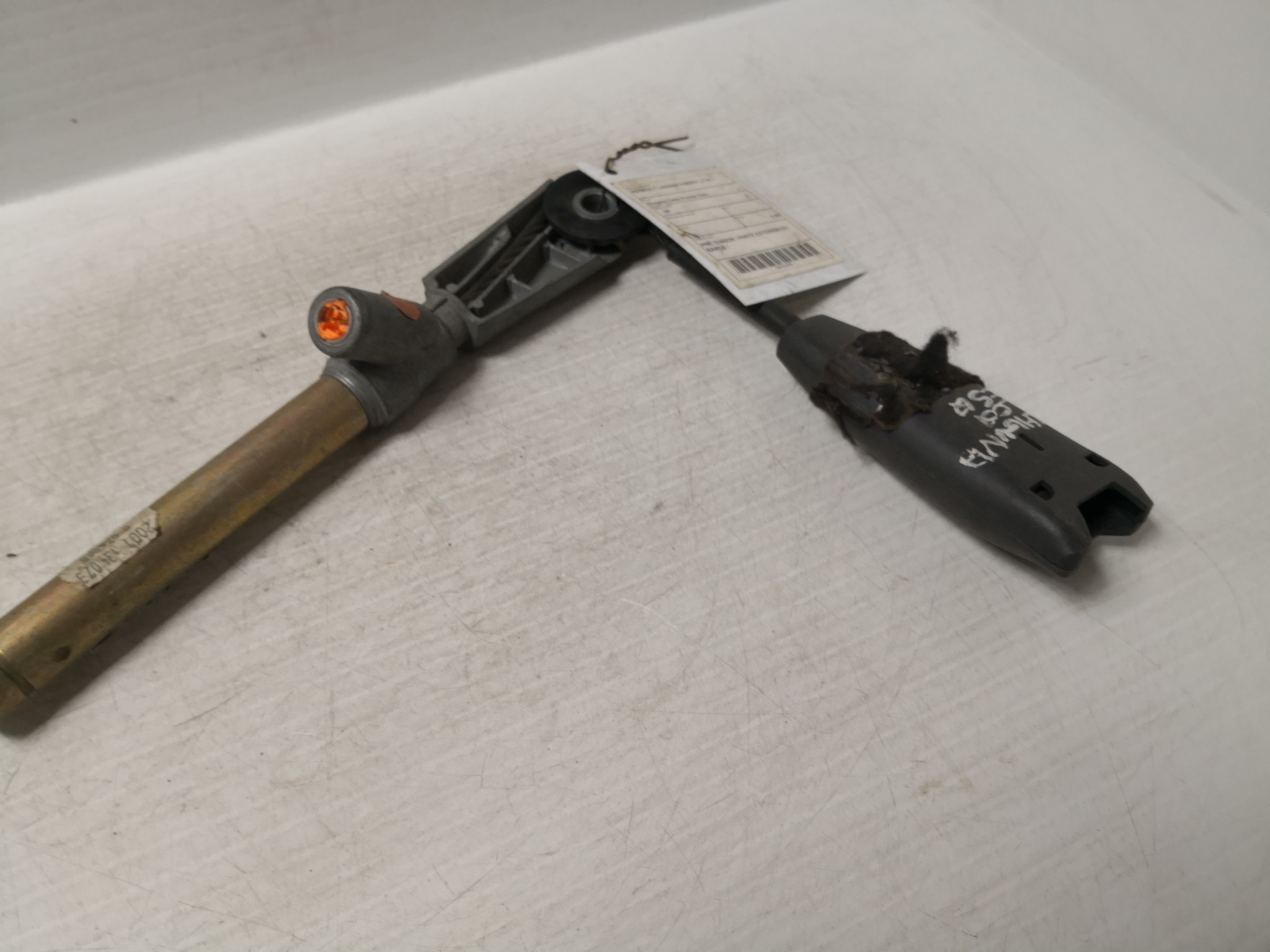 Engate Cinto Frente Esq RENAULT - ID S_54273