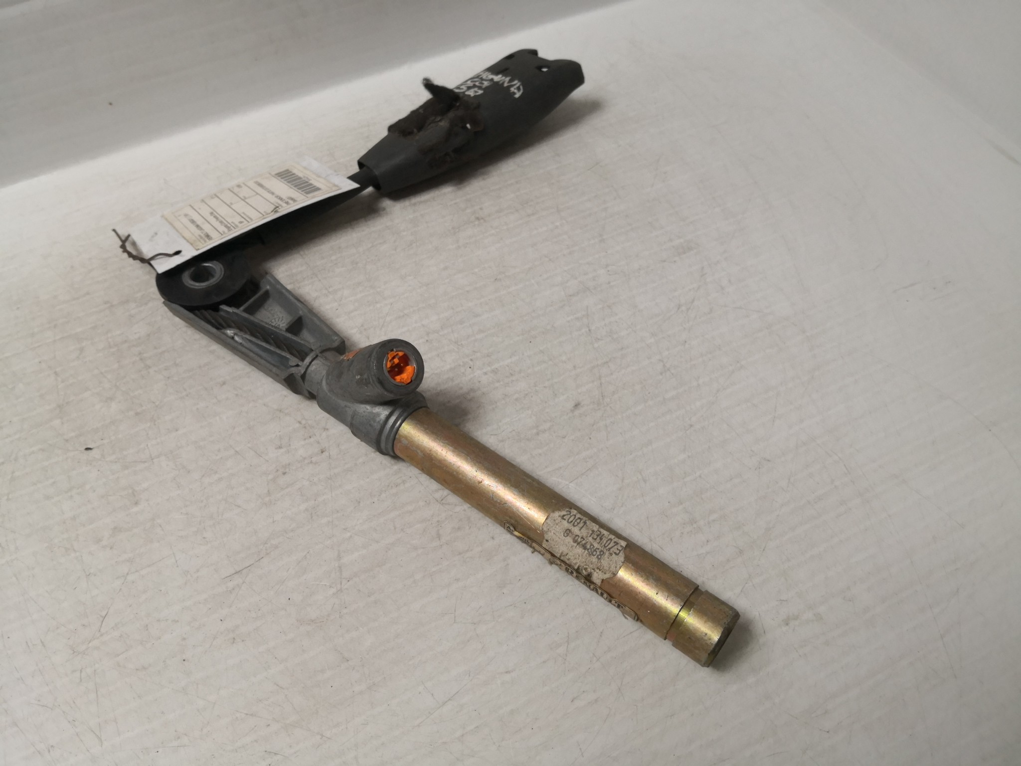 Engate Cinto Frente Esq RENAULT LAGUNA II (BG0/1_) | 01 - 07 Imagem-1