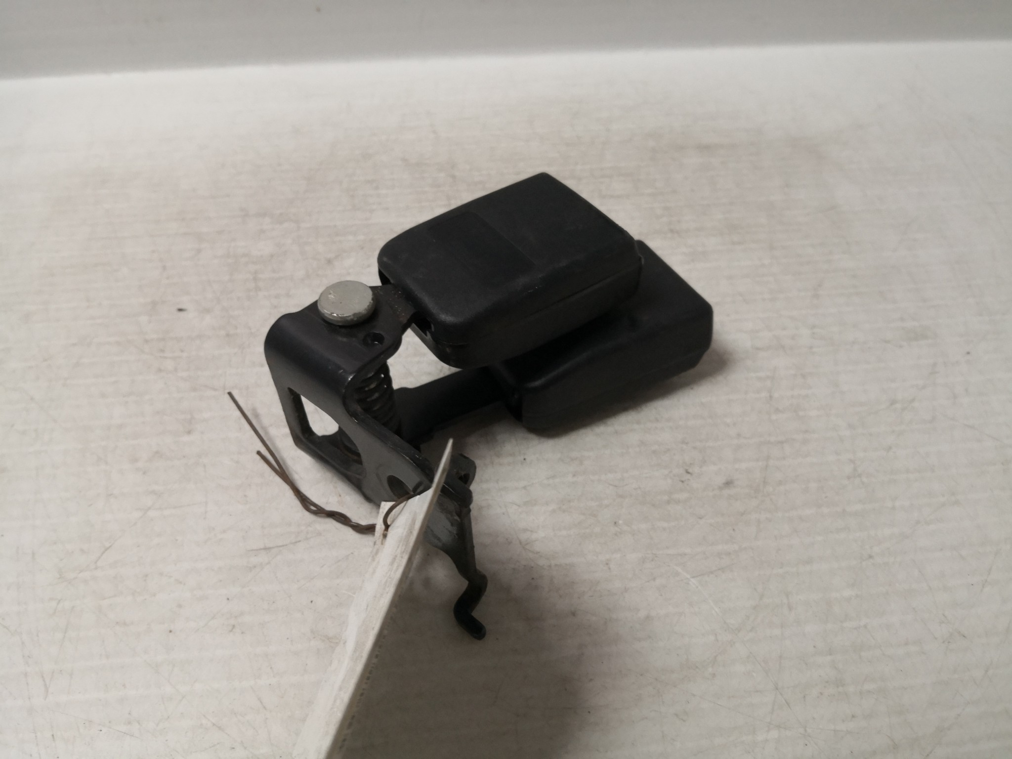 Engate Cinto Trás Esq RENAULT MEGANE II Grandtour (KM0/1_) | 03 - 12 Imagem-2