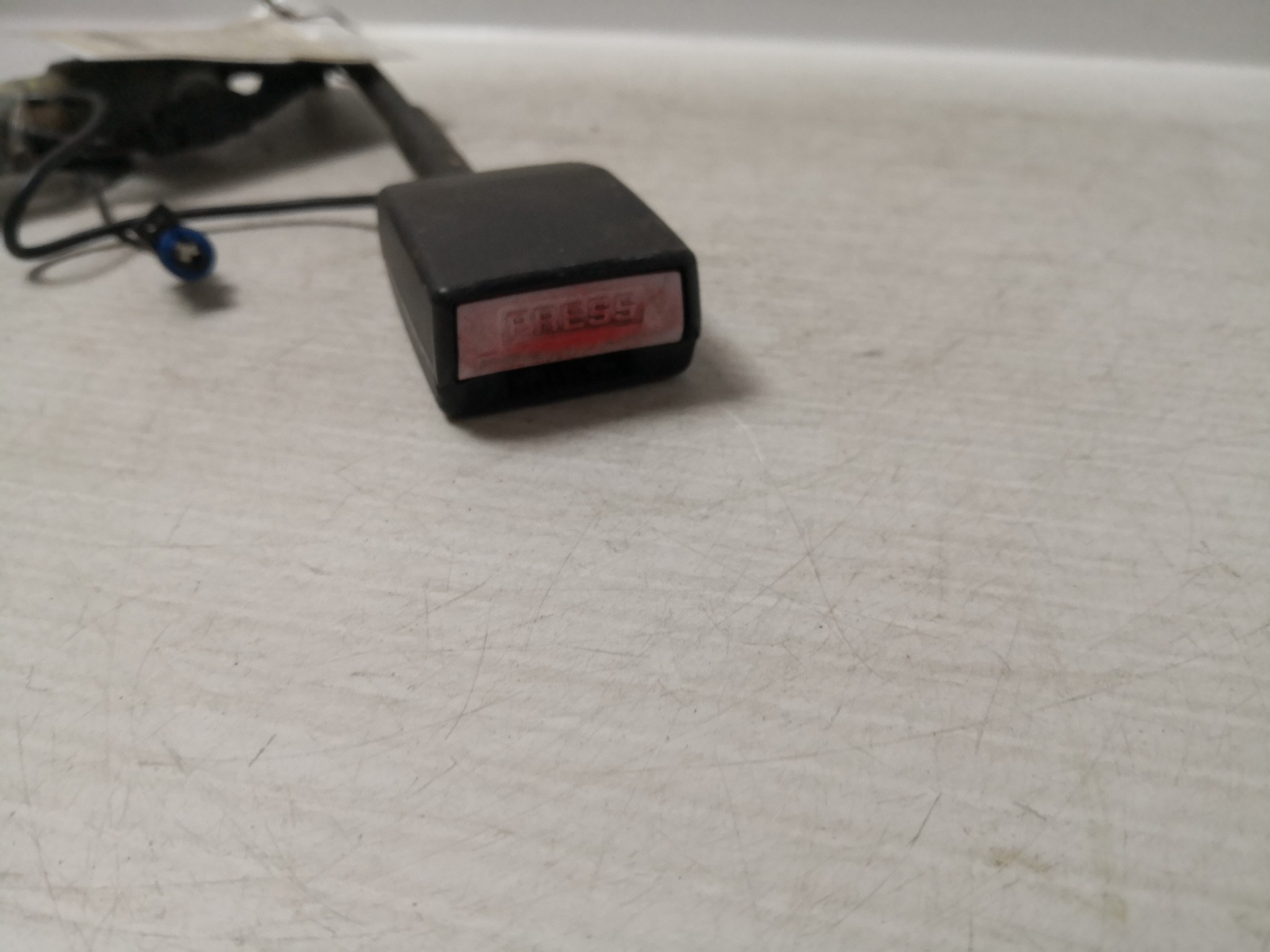 Engate Cinto Frente Esq RENAULT LAGUNA I (B56_, 556_) | 93 - 02 Imagem-2