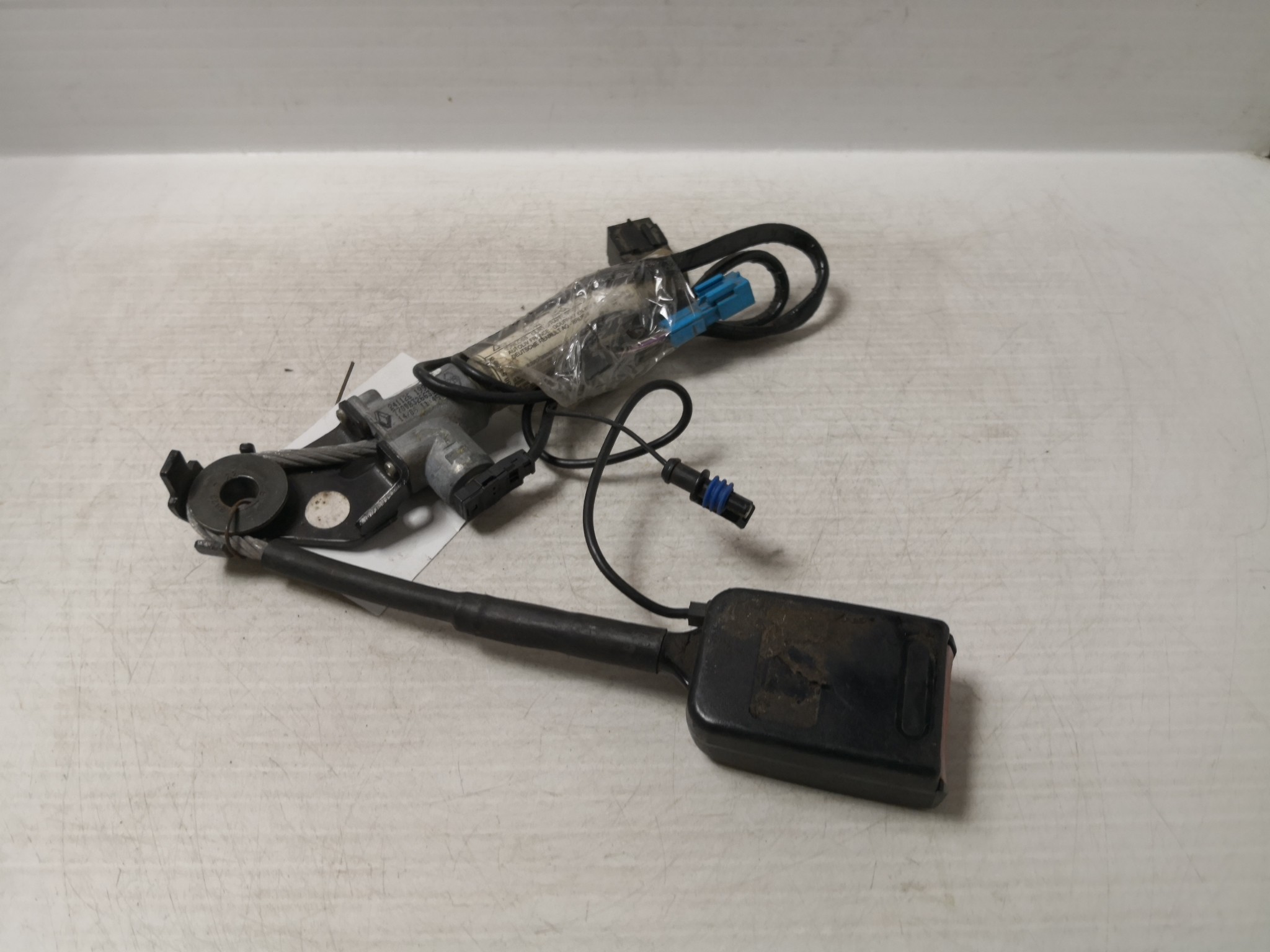 Engate Cinto Frente Esq RENAULT LAGUNA I (B56_, 556_) | 93 - 02 Imagem-4