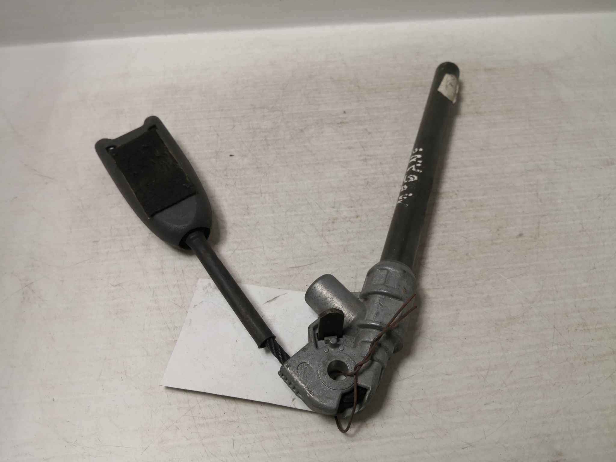 Engate Cinto Frente Esq RENAULT - ID S_54308