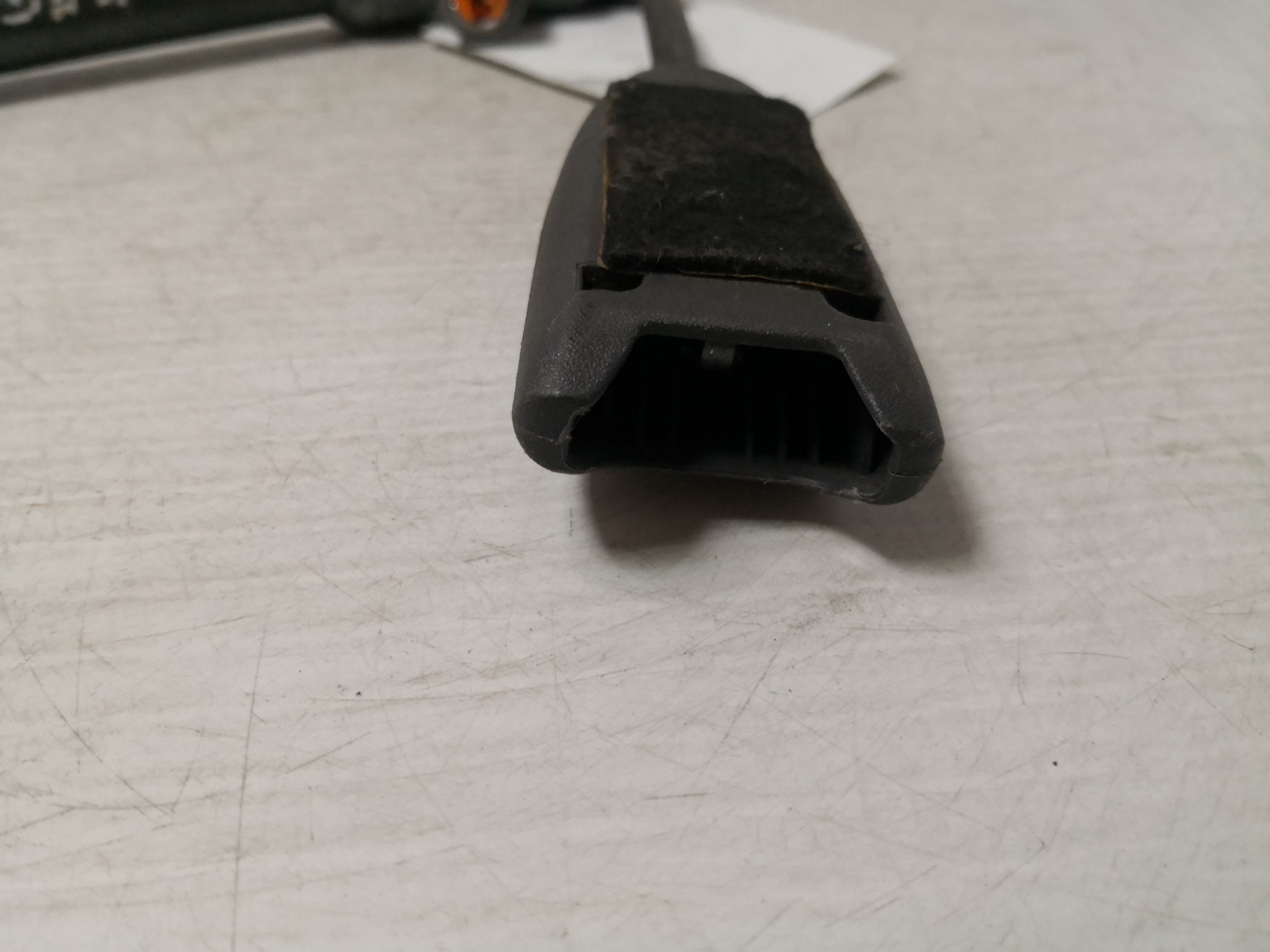 Engate Cinto Frente Esq RENAULT MEGANE II (BM0/1_, CM0/1_) | 01 - 12 Imagem-2