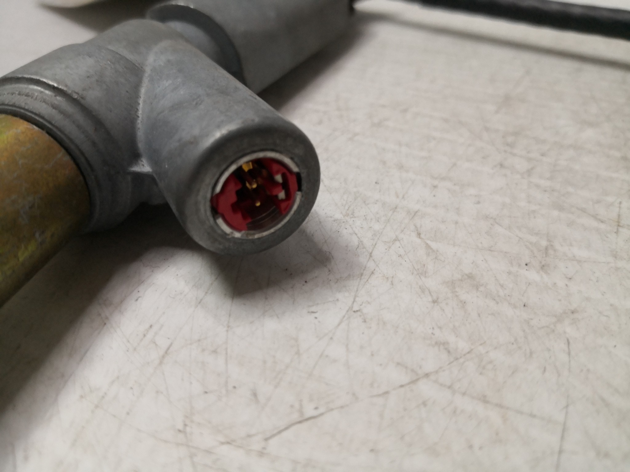 Engate Cinto Frente Esq RENAULT ESPACE IV (JK0/1_) | 02 -  Imagem-2