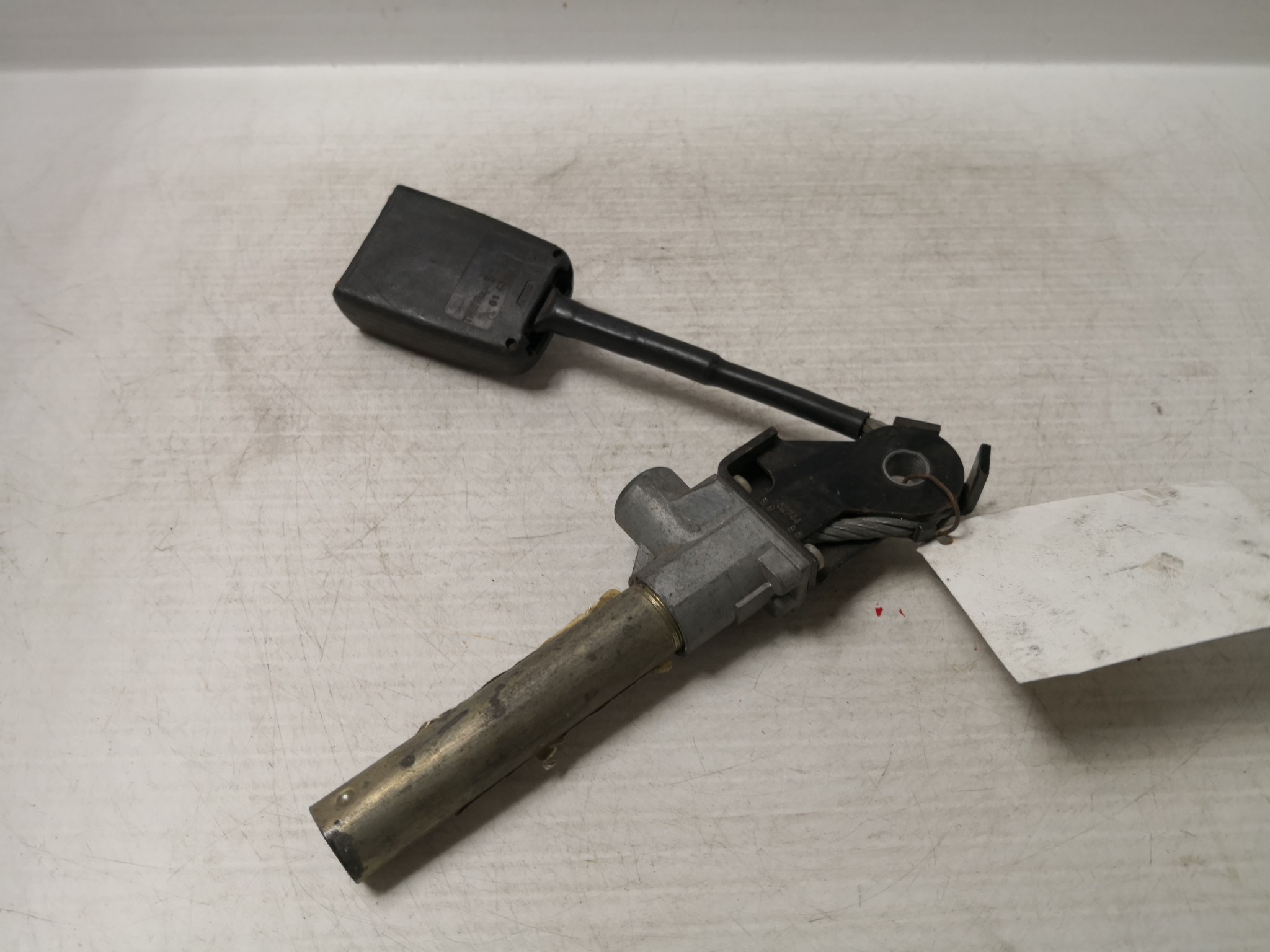 Engate Cinto Frente Esq RENAULT LAGUNA I (B56_, 556_) | 93 - 02 Imagem-3