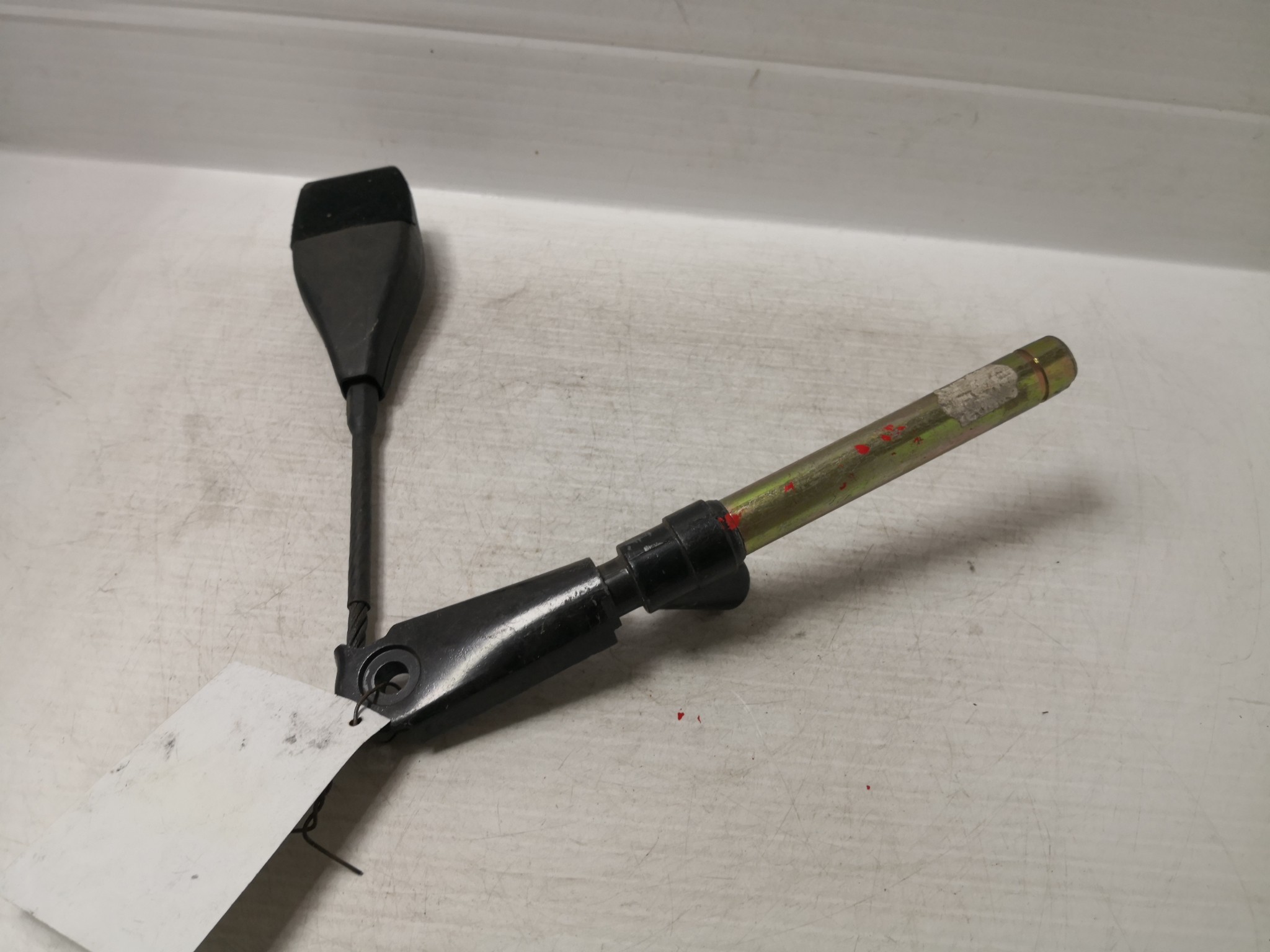 Engate Cinto Frente Esq RENAULT - ID S_54267