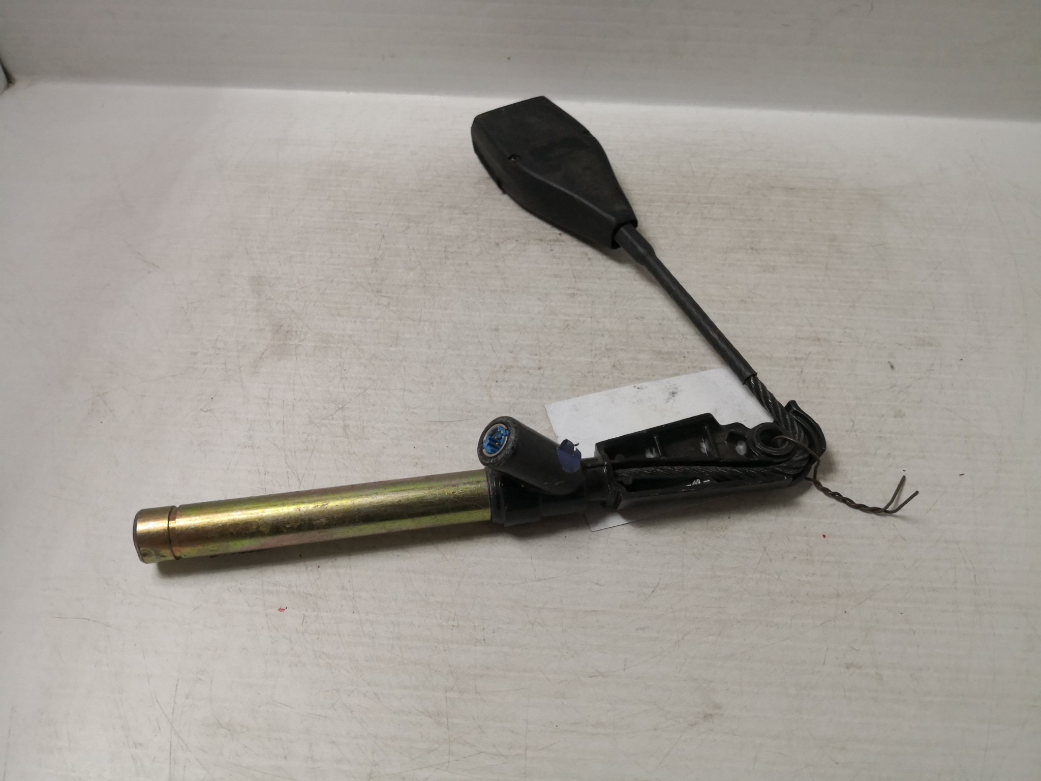 Engate Cinto Frente Esq RENAULT LAGUNA II (BG0/1_) | 01 - 07 Imagem-1