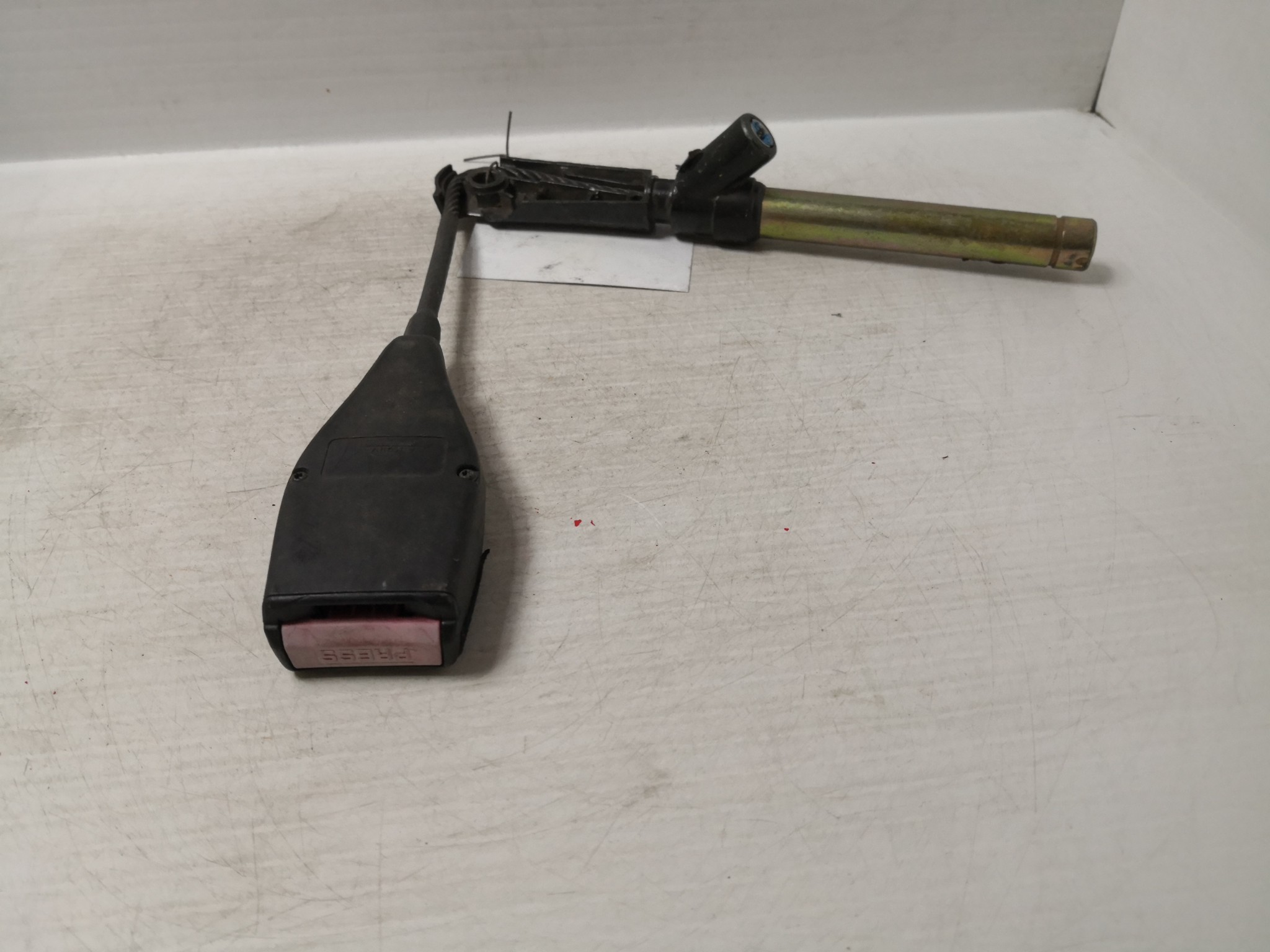 Engate Cinto Frente Esq RENAULT LAGUNA II (BG0/1_) | 01 - 07 Imagem-3