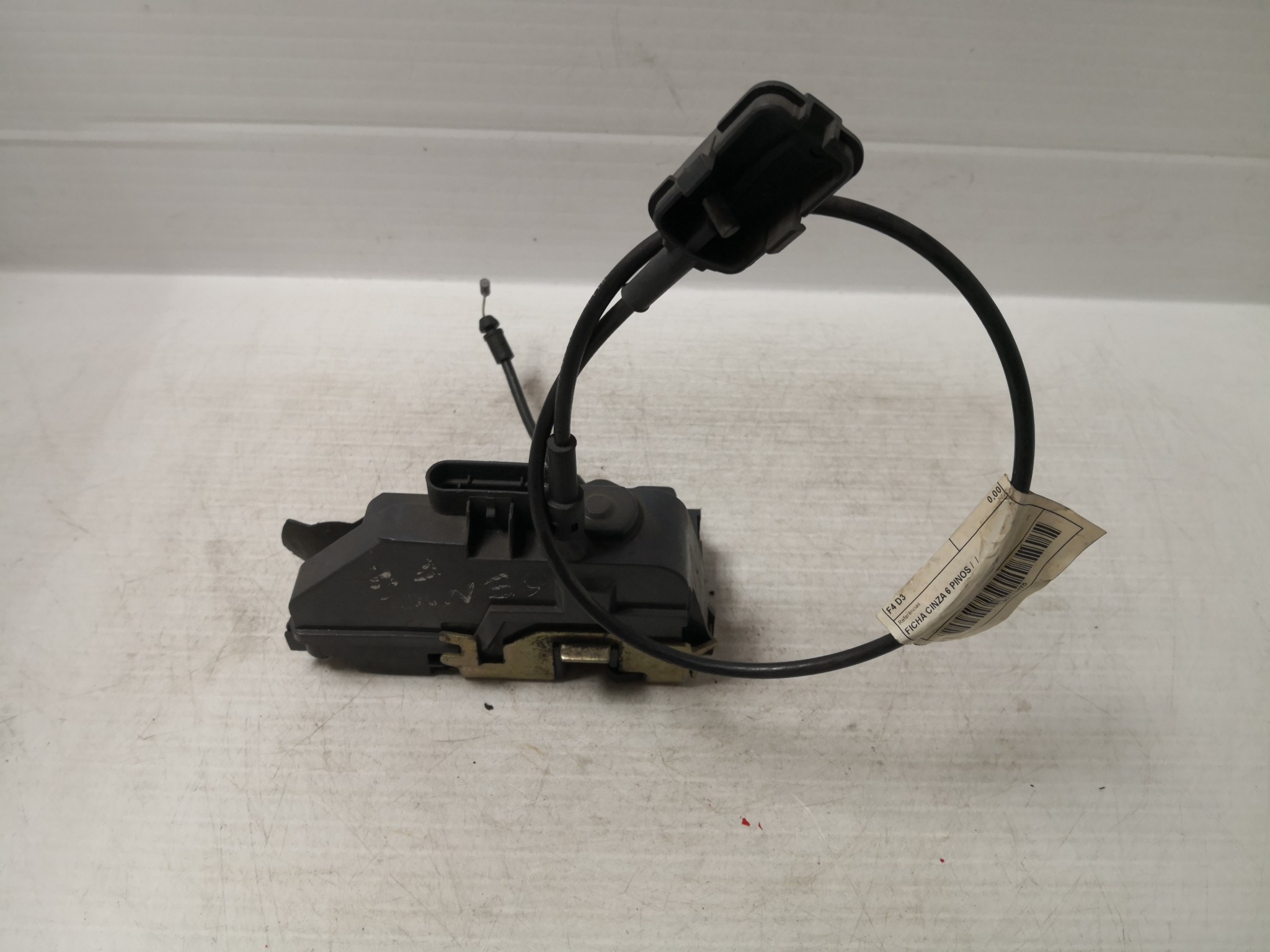 Fecho da Porta Frente Esq RENAULT - ID S_34674