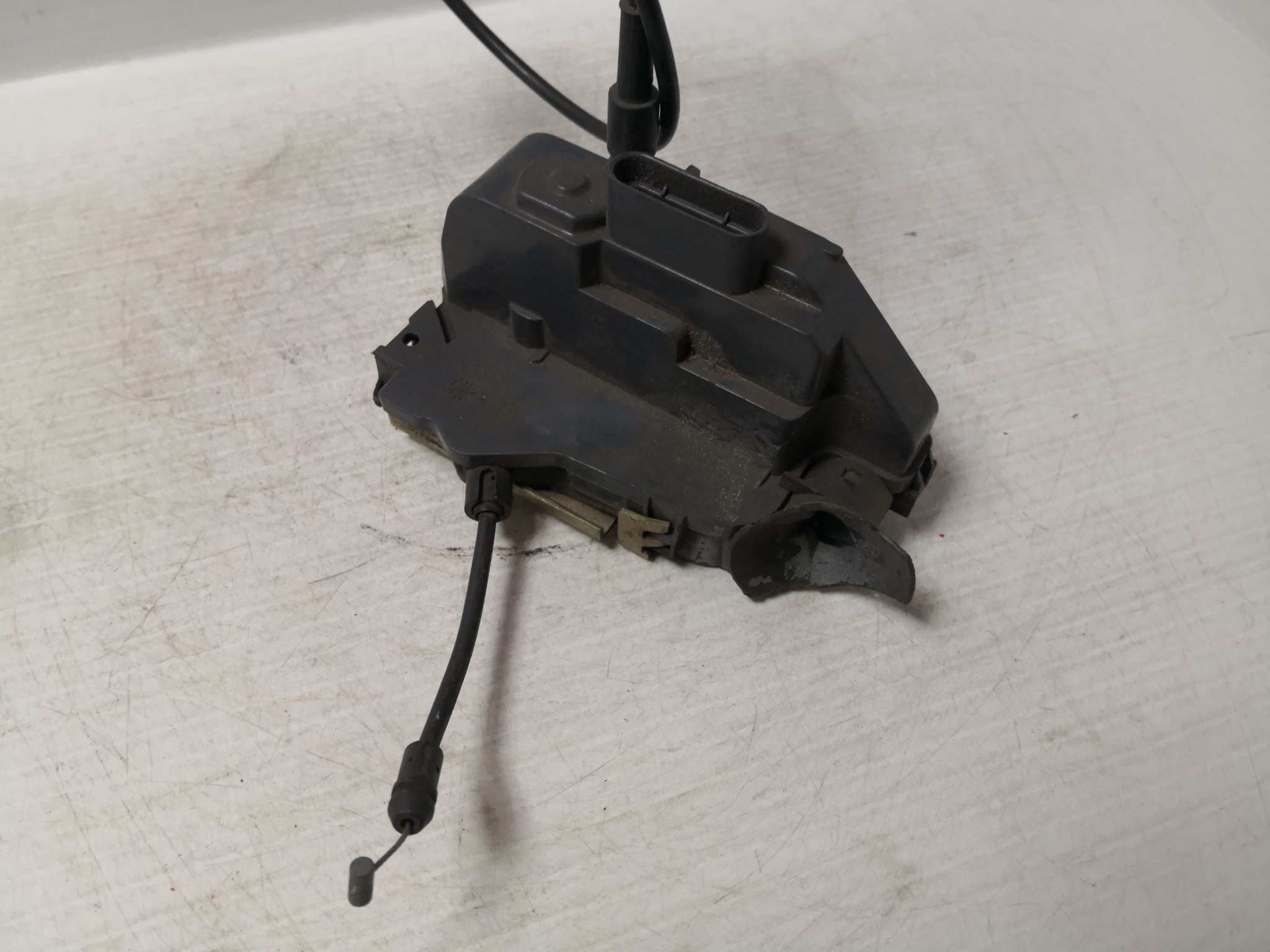 Fecho da Porta Frente Esq RENAULT SCÉNIC II (JM0/1_) | 03 - 10 Imagem-1