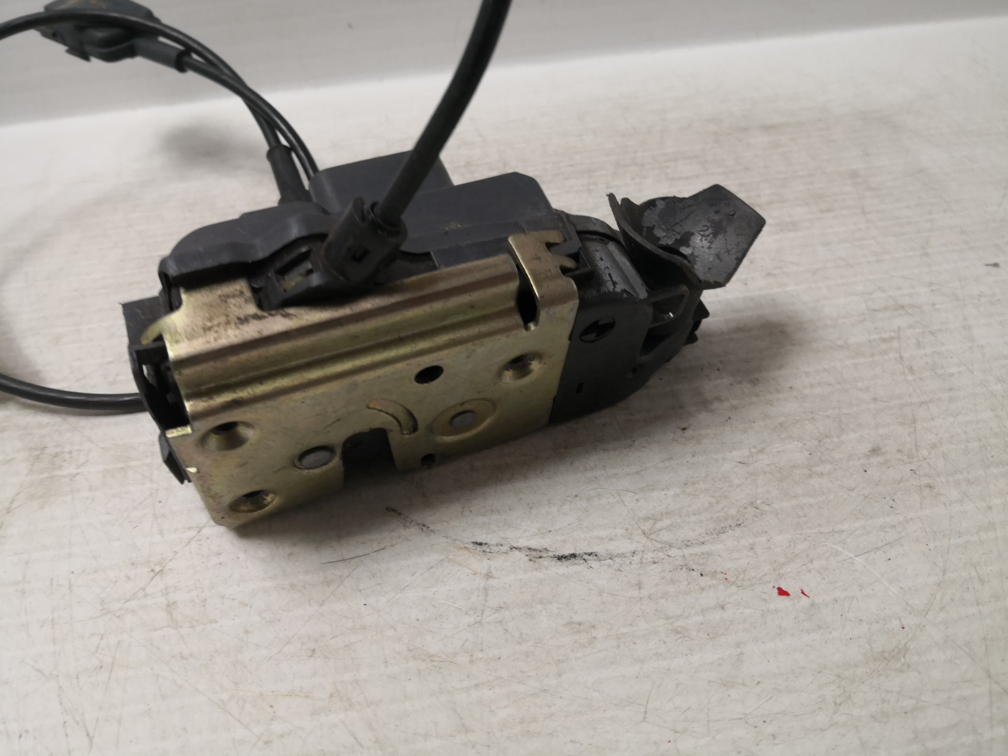 Fecho da Porta Frente Esq RENAULT SCÉNIC II (JM0/1_) | 03 - 10 Imagem-3