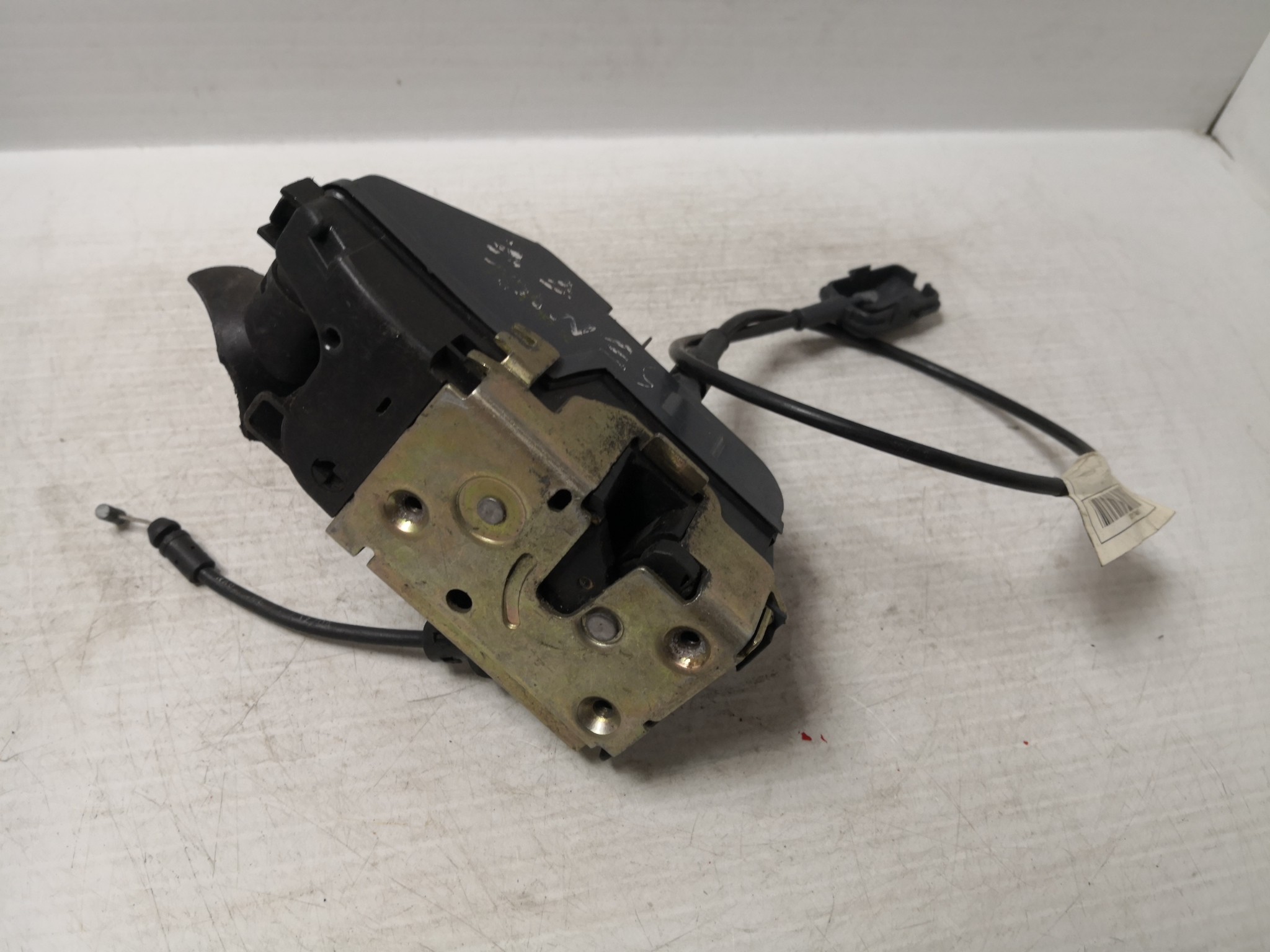 Fecho da Porta Frente Esq RENAULT SCÉNIC II (JM0/1_) | 03 - 10 Imagem-4