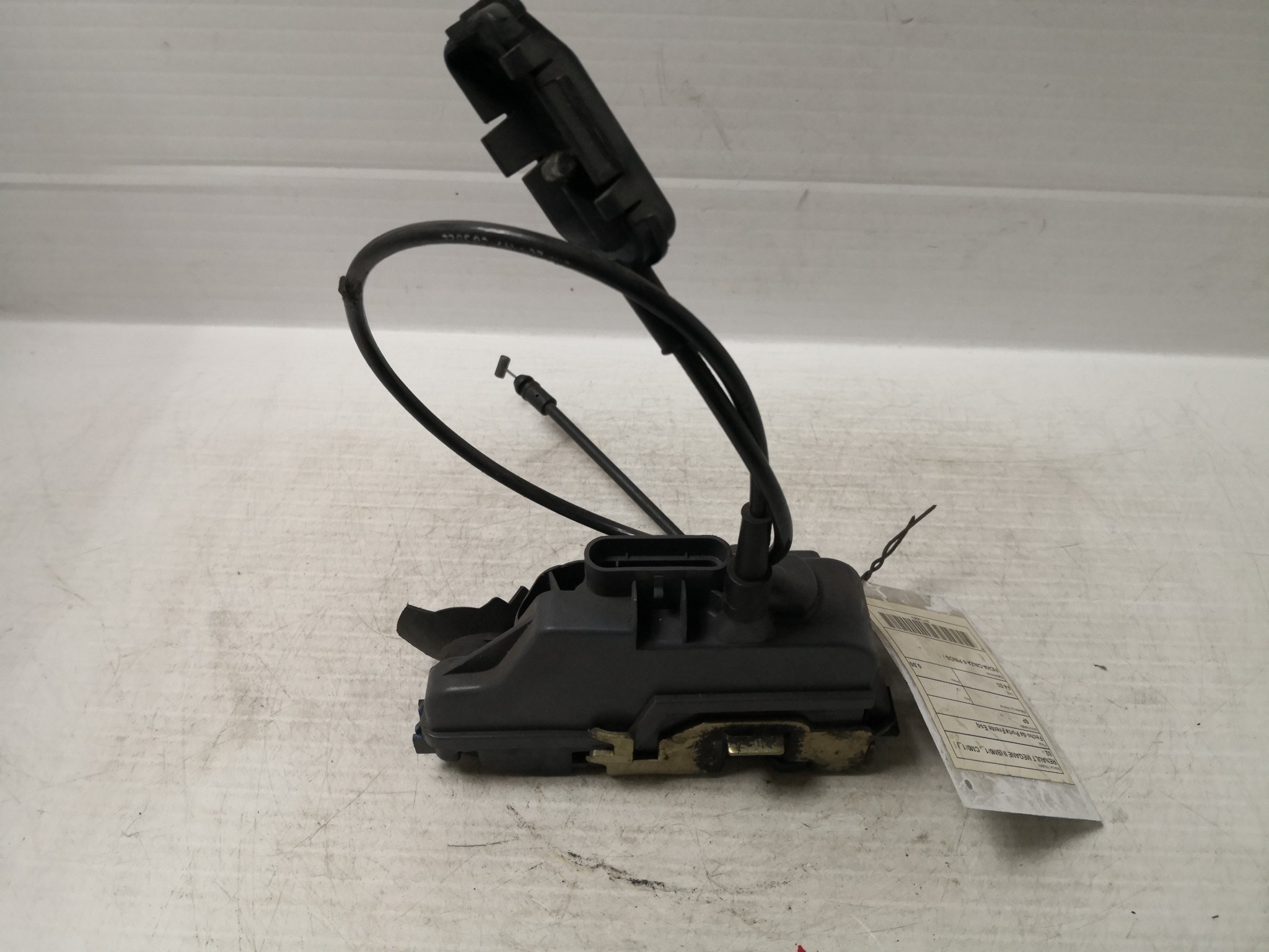 Fecho da Porta Frente Esq RENAULT - ID S_34662