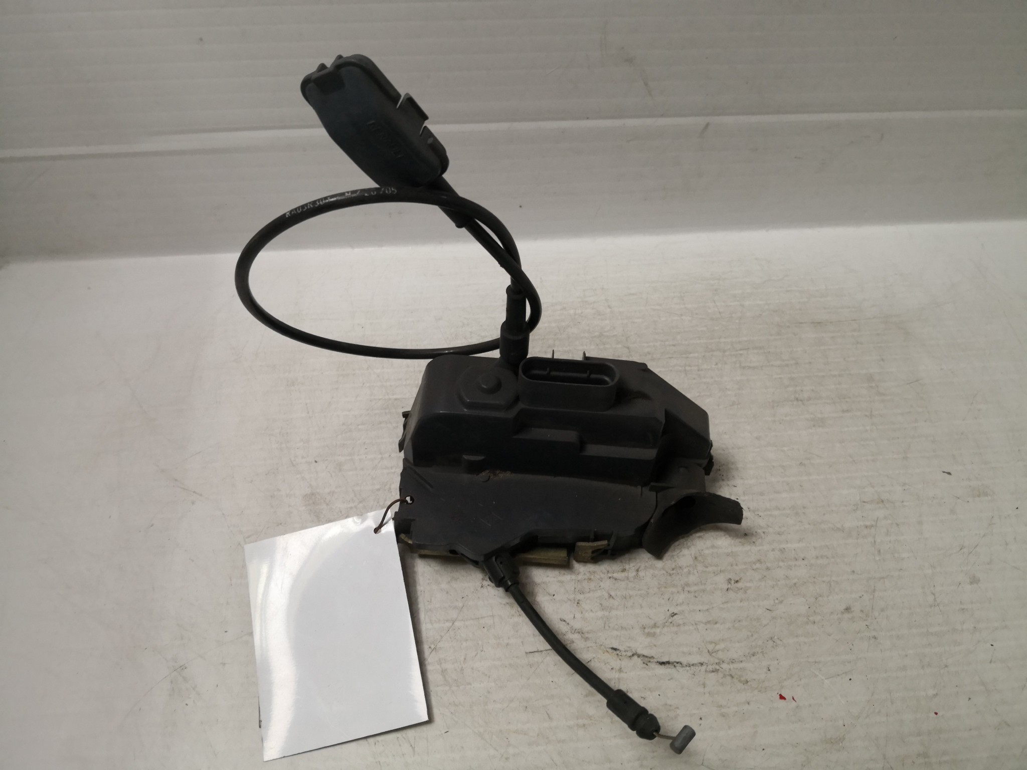 Fecho da Porta Frente Esq RENAULT - ID S_34665