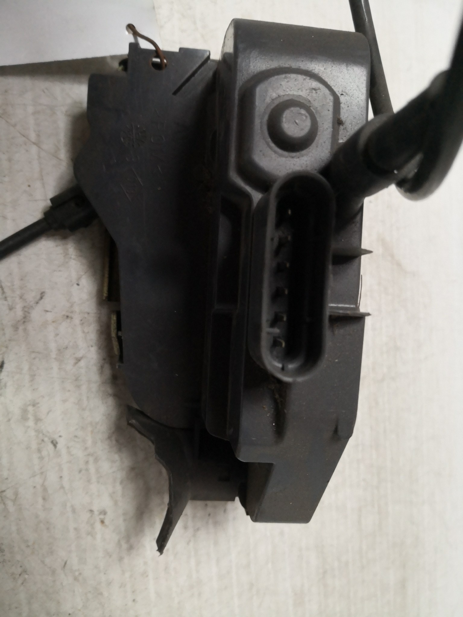 Fecho da Porta Frente Esq RENAULT MEGANE II (BM0/1_, CM0/1_) | 01 - 12 Imagem-1