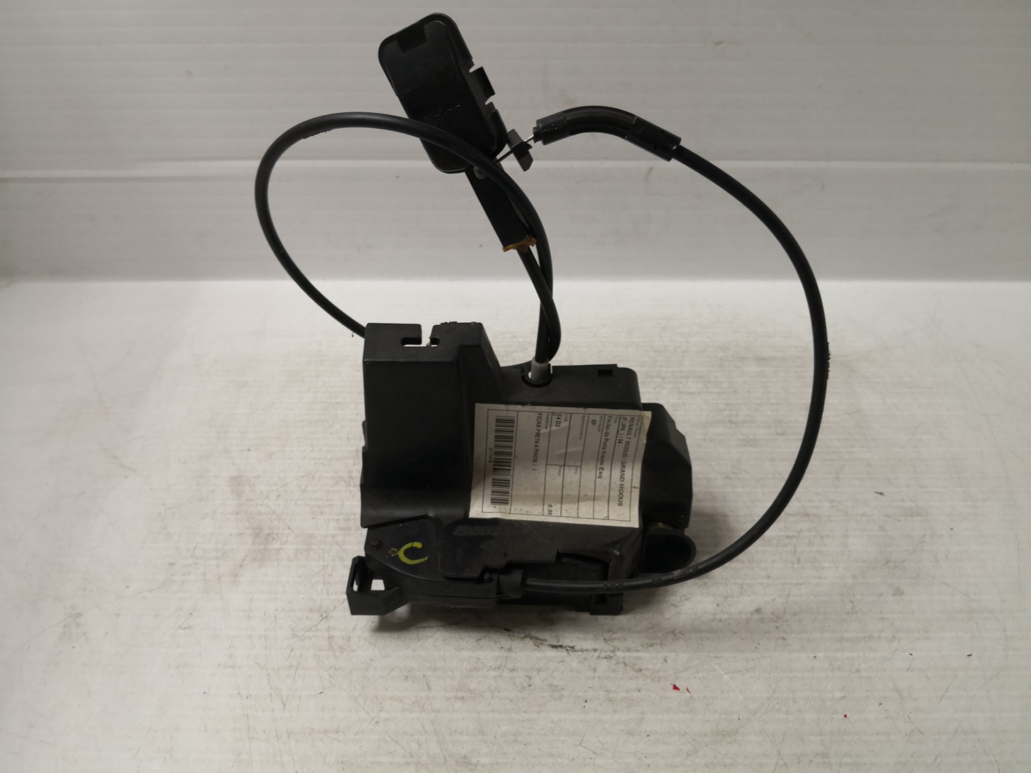 Fecho da Porta Frente Esq RENAULT - ID S_34677