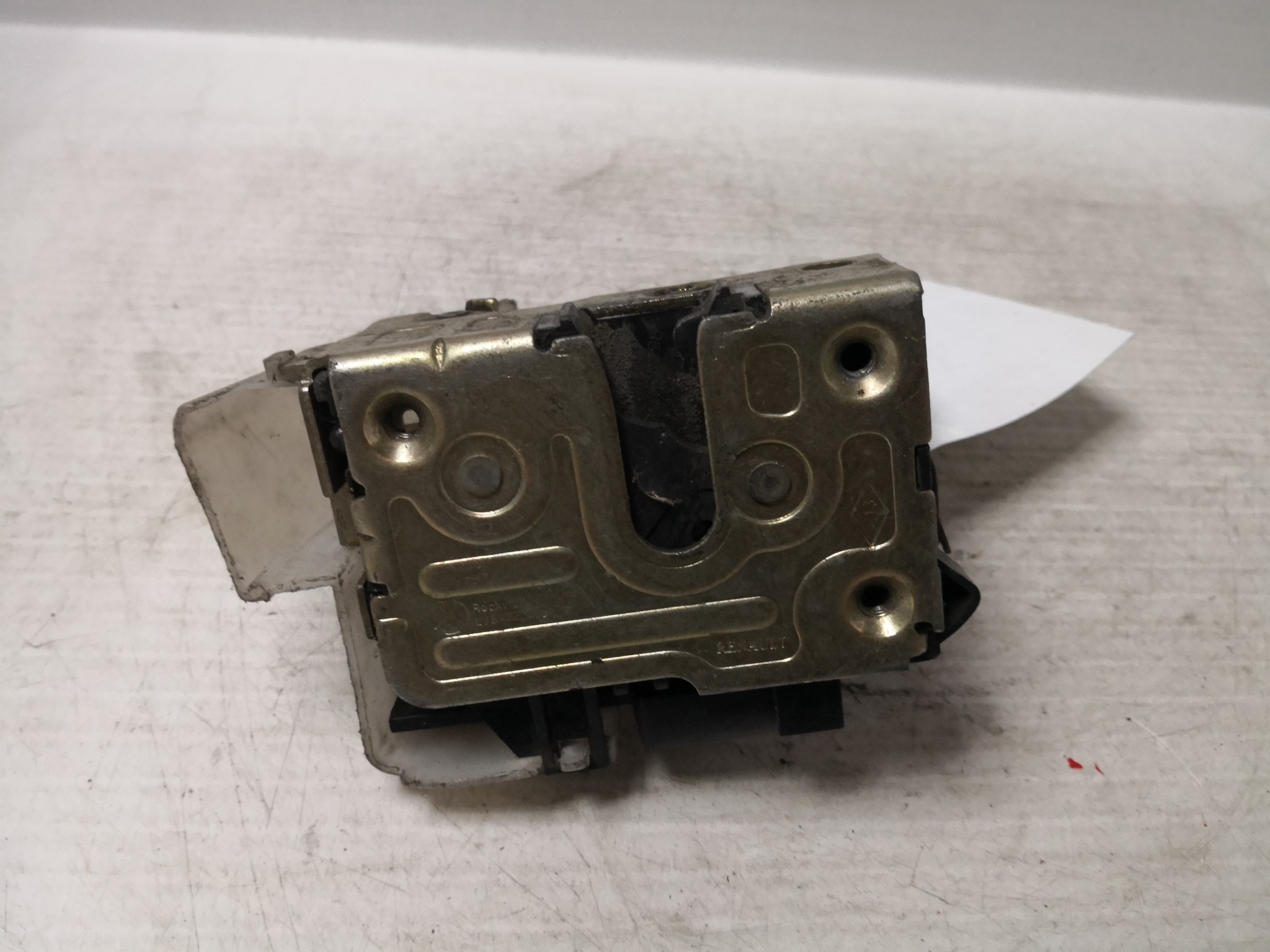 Fecho da Porta Frente Esq RENAULT MEGANE I (BA0/1_) | 95 - 04 Imagem-2