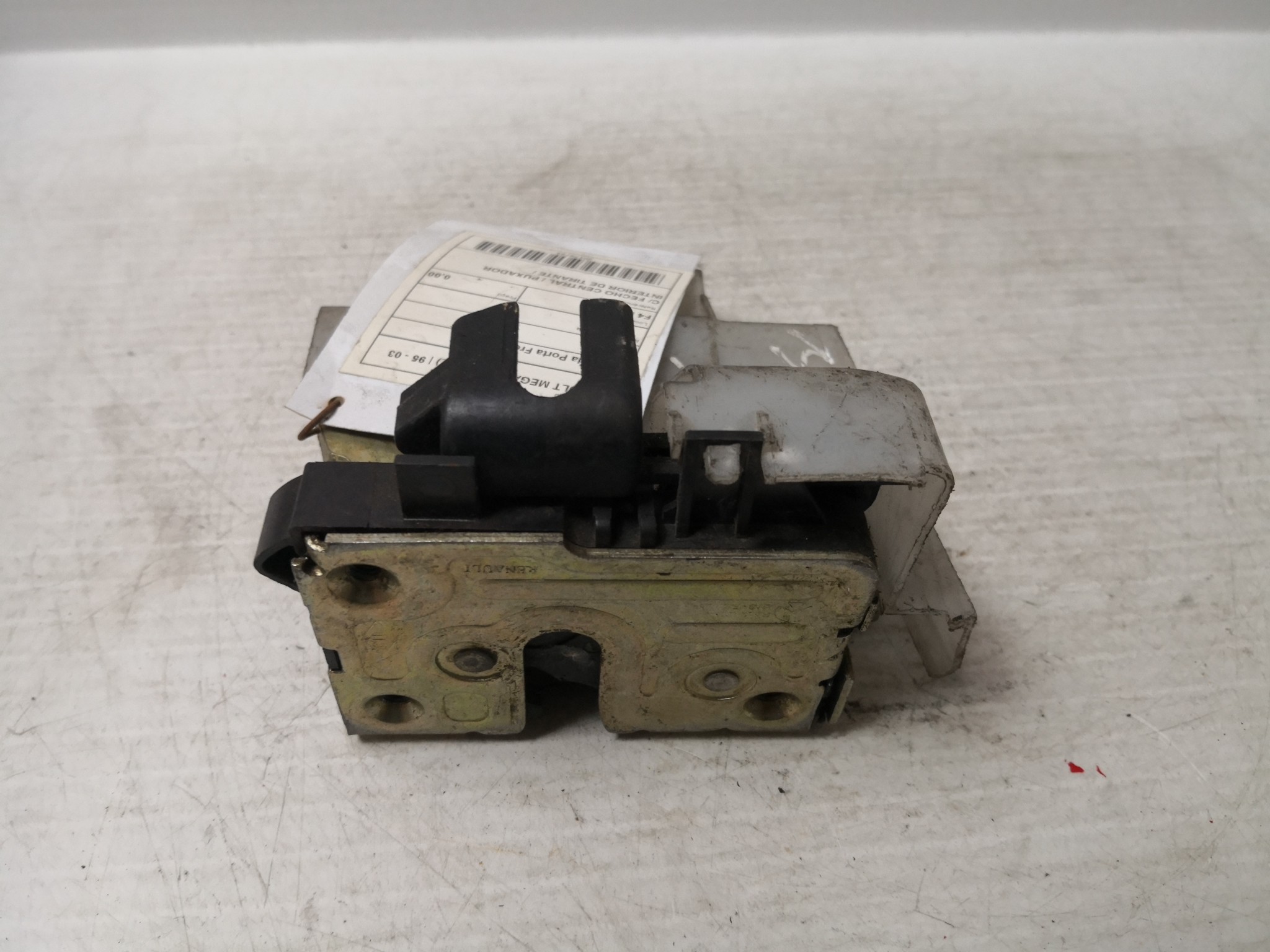 Fecho da Porta Frente Esq RENAULT MEGANE I (BA0/1_) | 95 - 04 Imagem-3