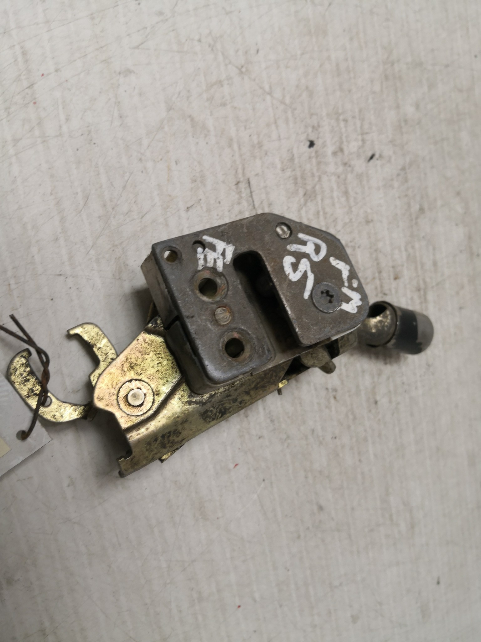 Fecho da Porta Frente Esq RENAULT 5 (122_) | 72 - 85 Imagem-2