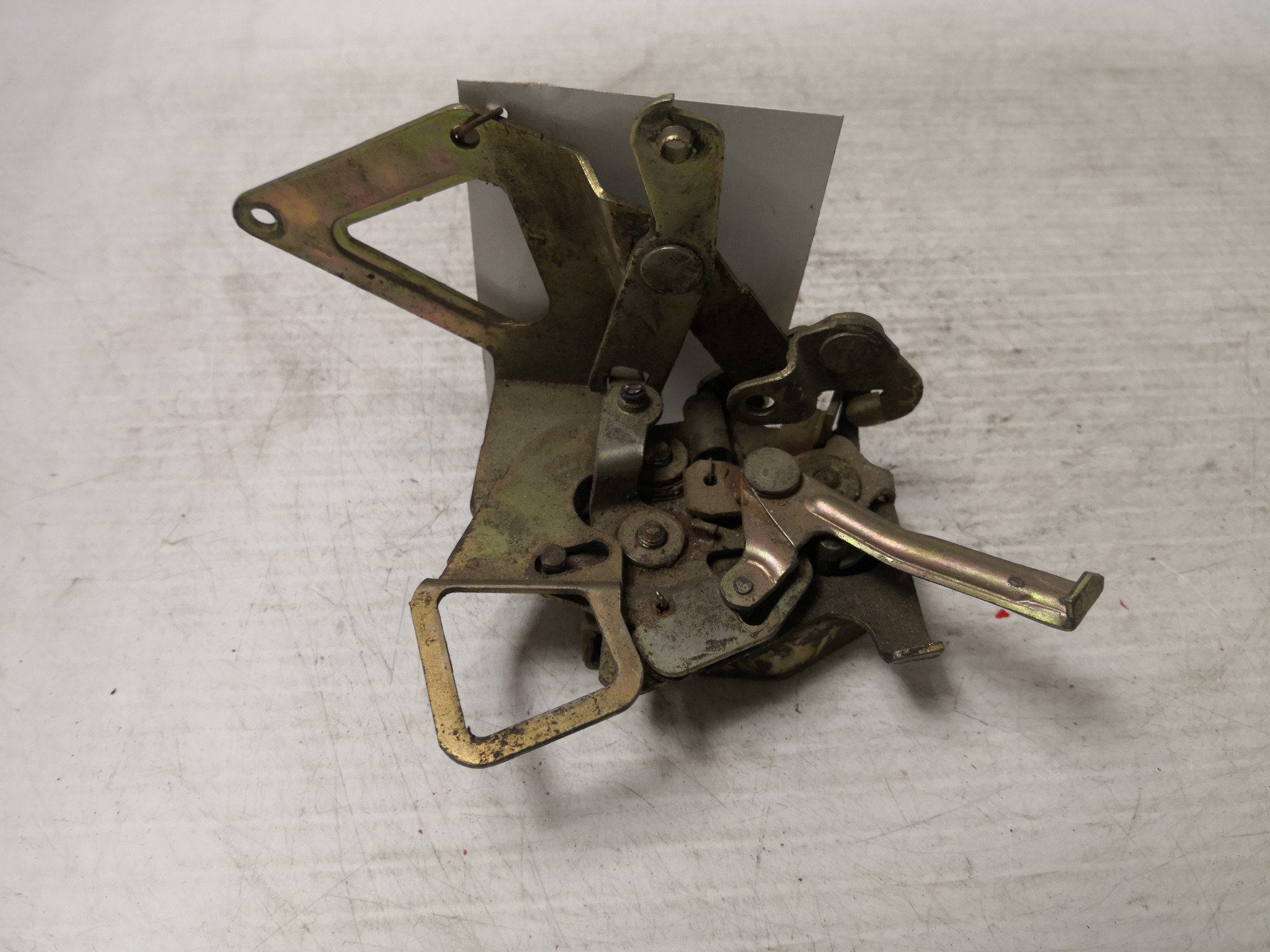 Fecho da Porta Frente Esq RENAULT - ID S_34827