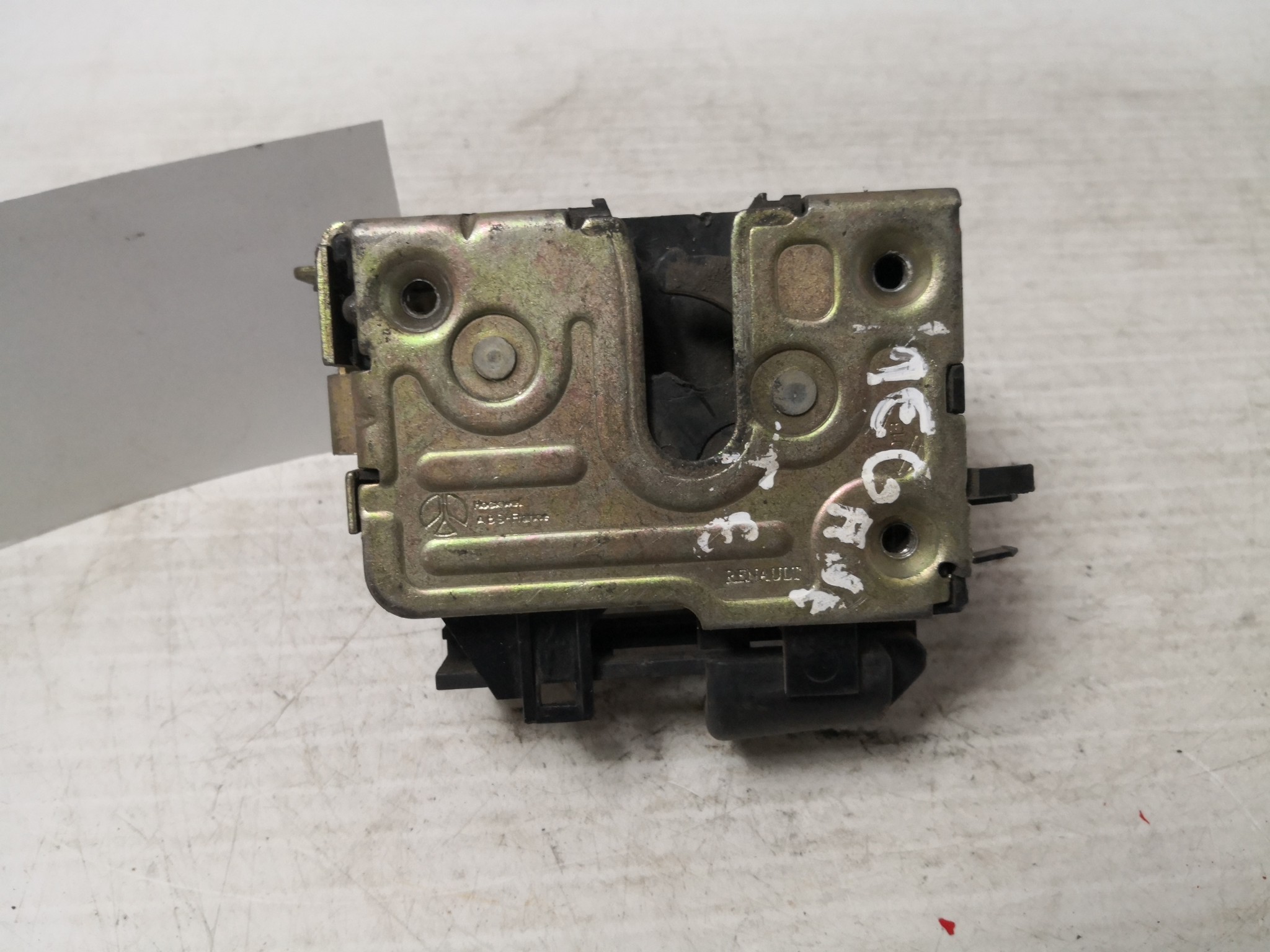 Fecho da Porta Frente Esq RENAULT MEGANE I (BA0/1_) | 95 - 04 Imagem-2