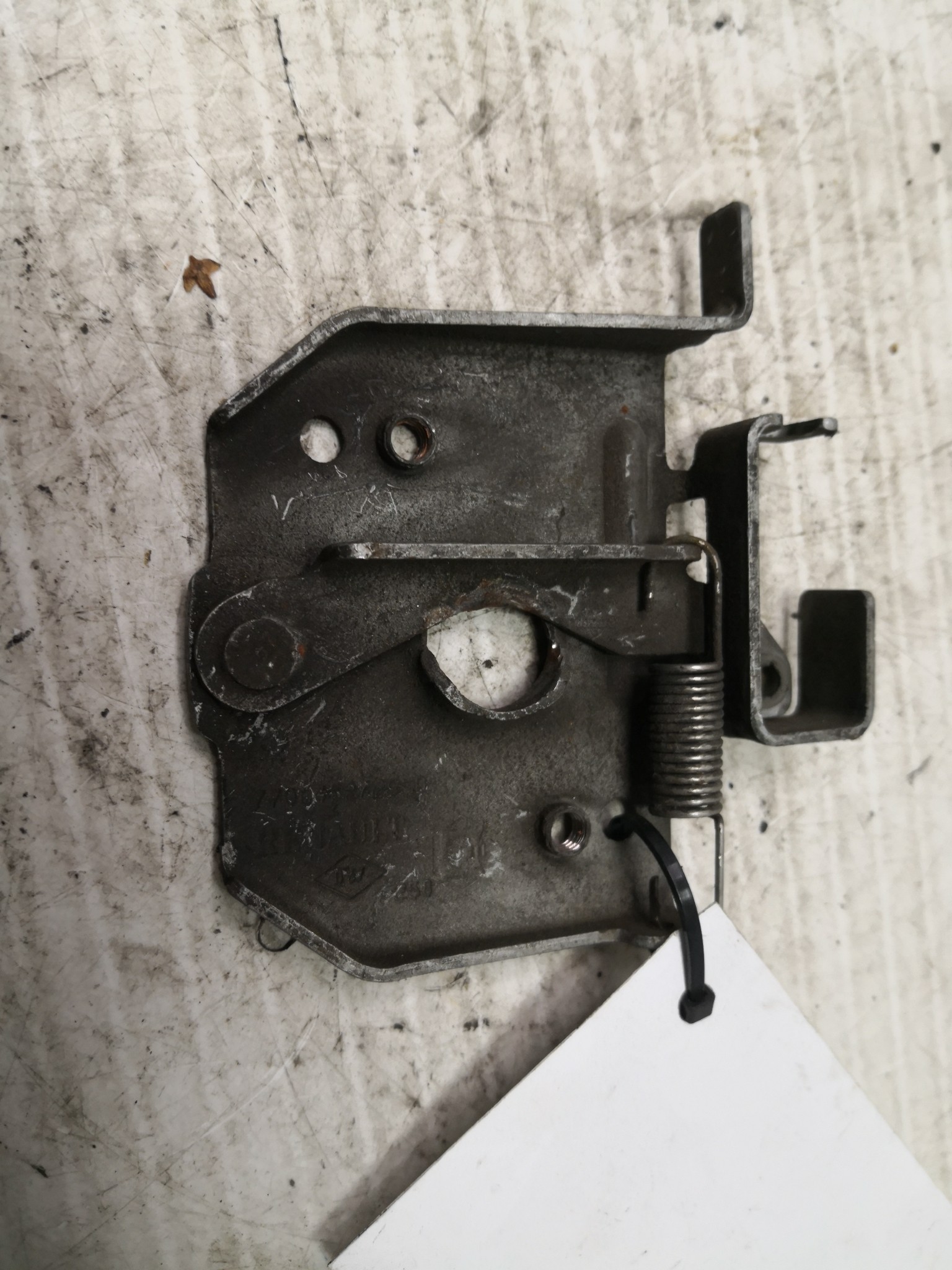 Fecho Capot RENAULT CLIO II (BB_, CB_) | 98 -  Imagem-1