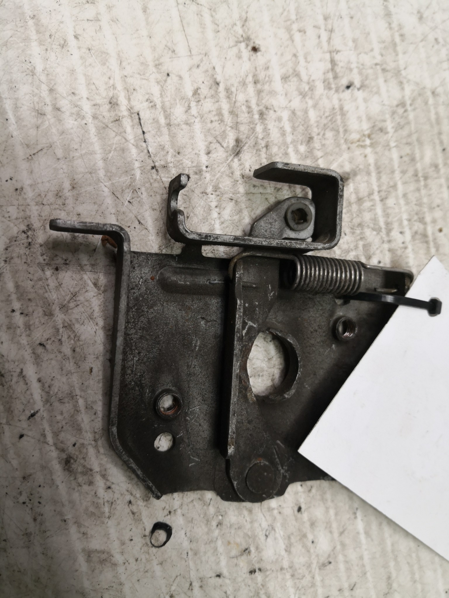 Fecho Capot RENAULT CLIO II (BB_, CB_) | 98 -  Imagem-2