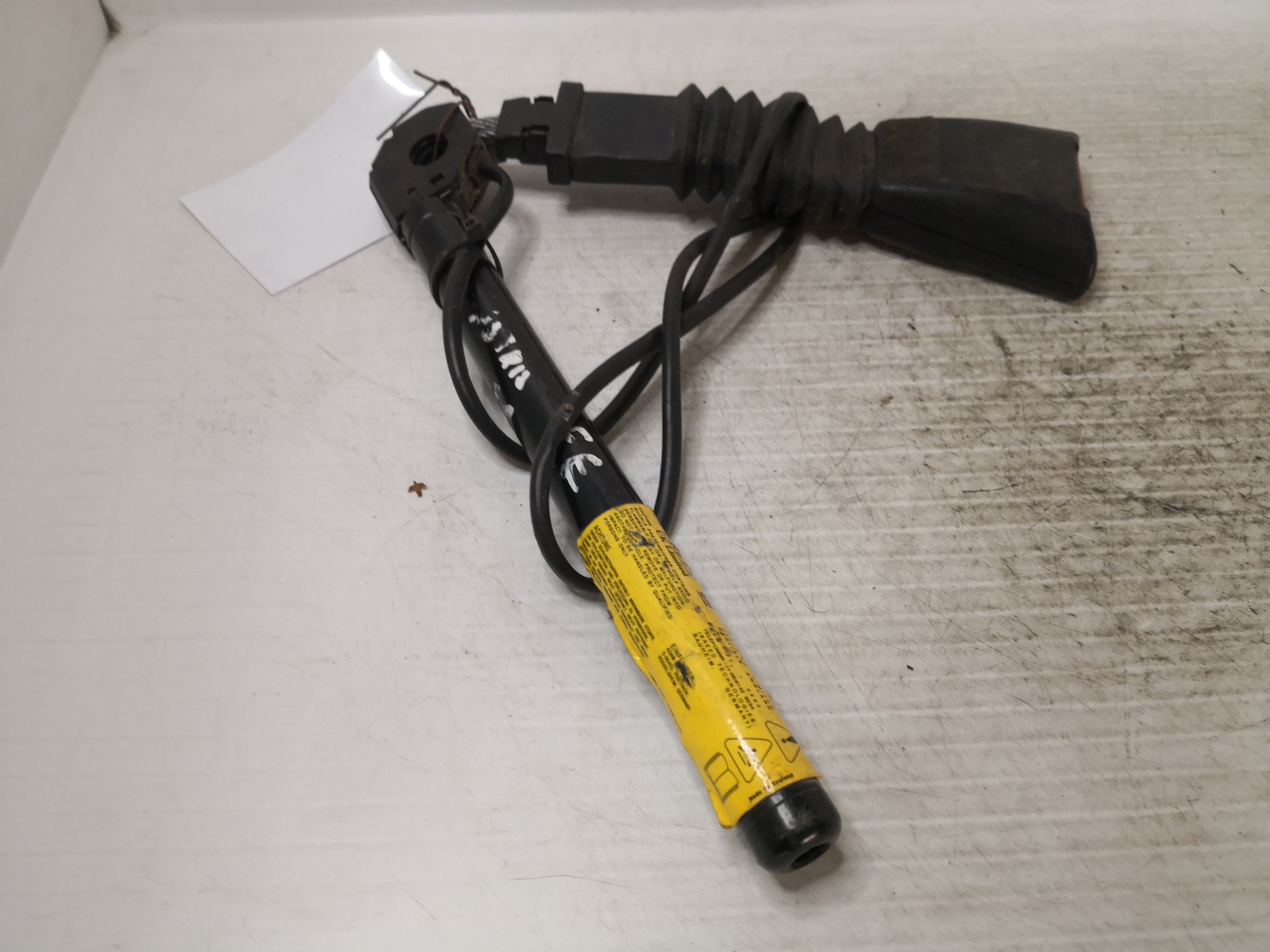 Engate Cinto Frente Esq OPEL ASTRA G Hatchback (T98) | 98 - 09 Imagem-2