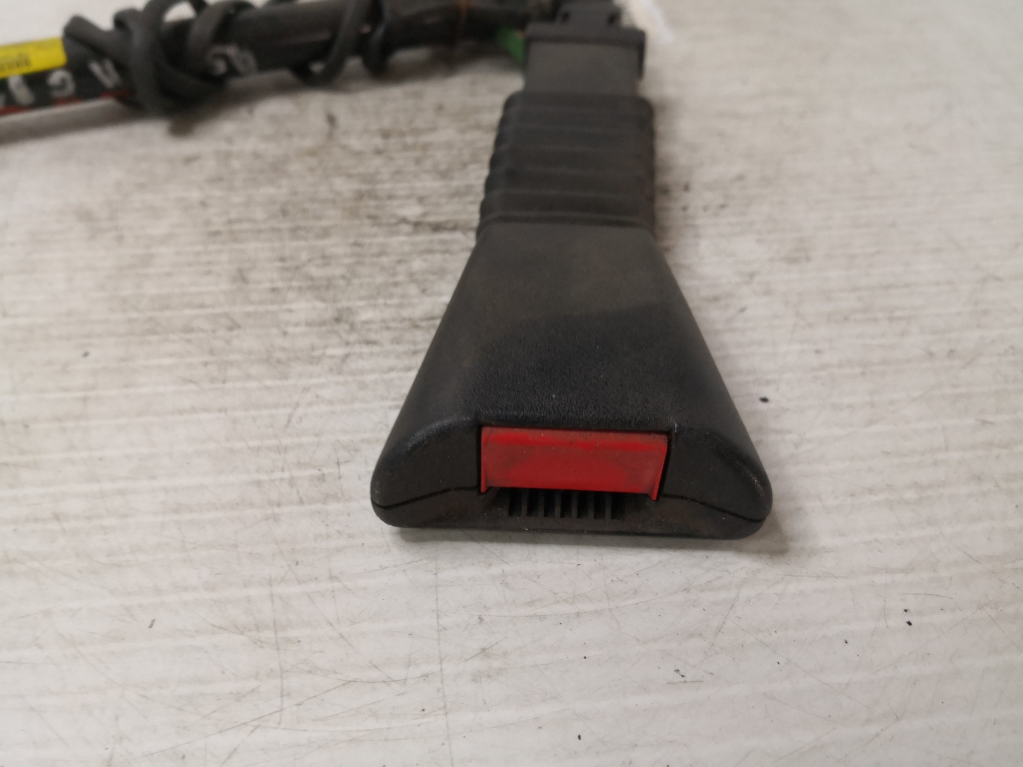 Engate Cinto Frente Esq OPEL ASTRA G Hatchback (T98) | 98 - 09 Imagem-1