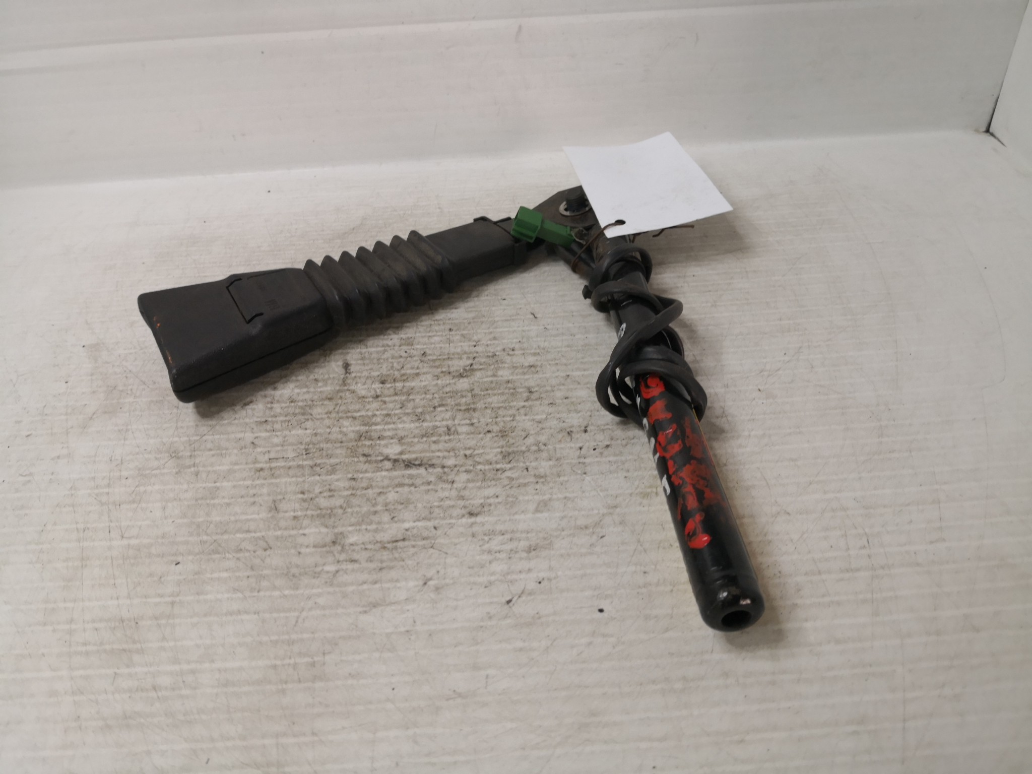 Engate Cinto Frente Esq OPEL ASTRA G Hatchback (T98) | 98 - 09 Imagem-3