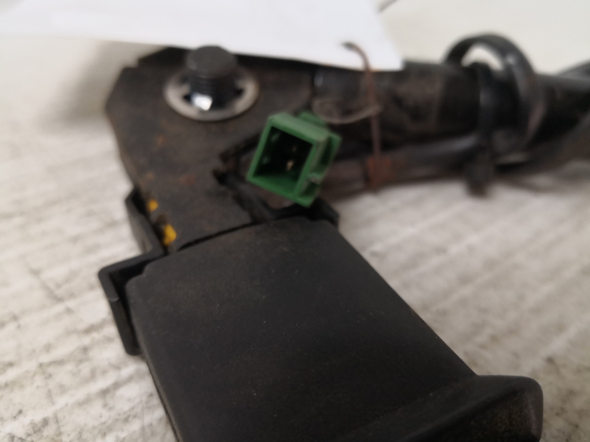 Engate Cinto Frente Esq OPEL ASTRA G Hatchback (T98) | 98 - 09 Imagem-4