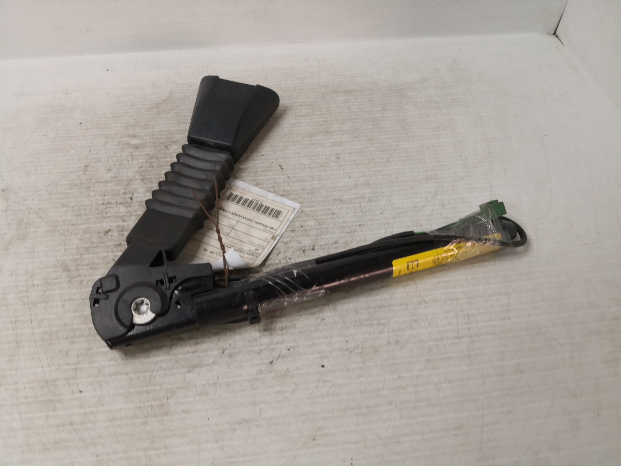 Engate Cinto Frente Esq OPEL ZAFIRA A Veículo multiuso (T98) | 99 - 05 Imagem-3