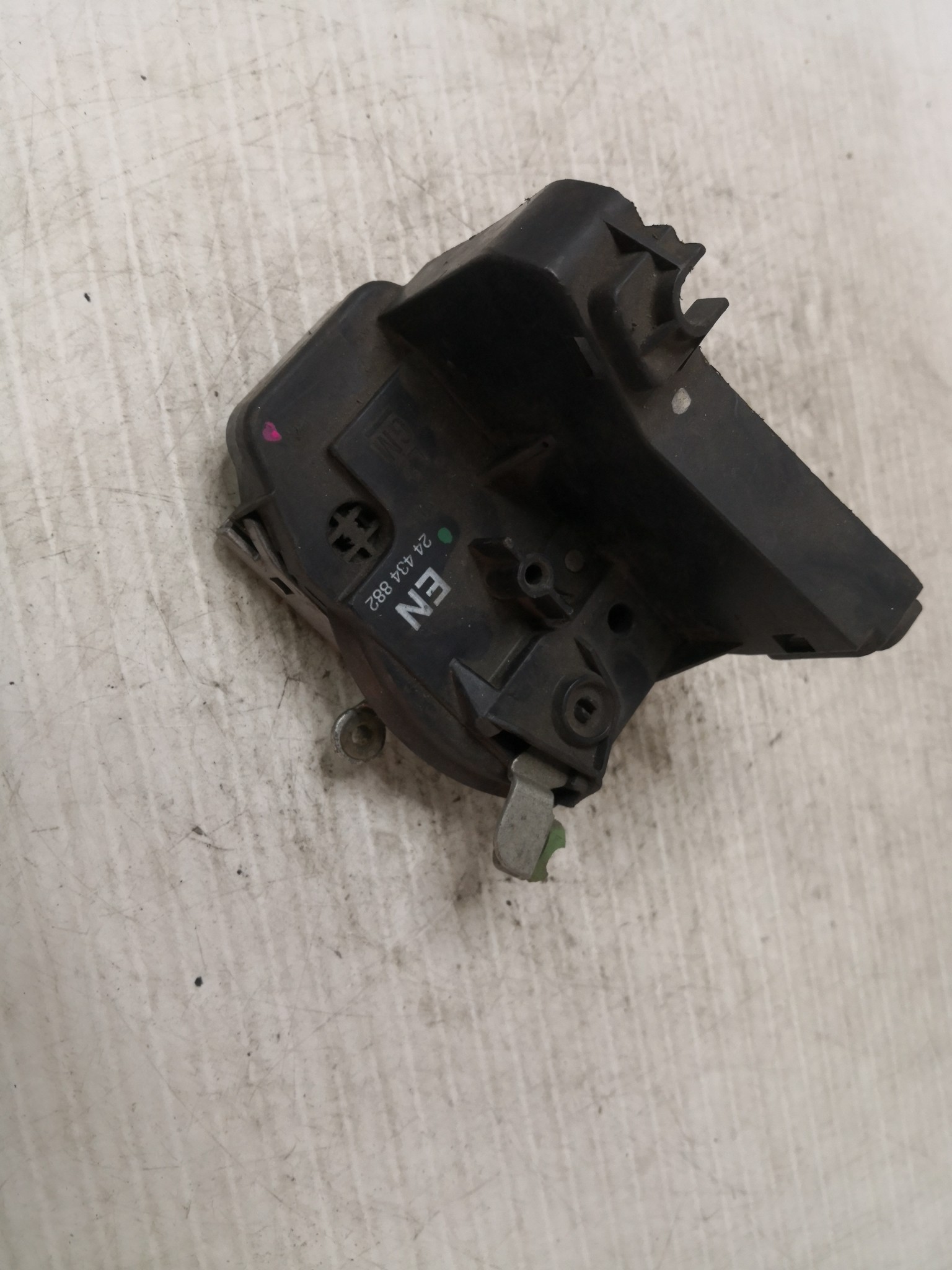 Fecho da Porta Frente Esq OPEL CORSA C (X01) | 00 - 09 Imagem-3