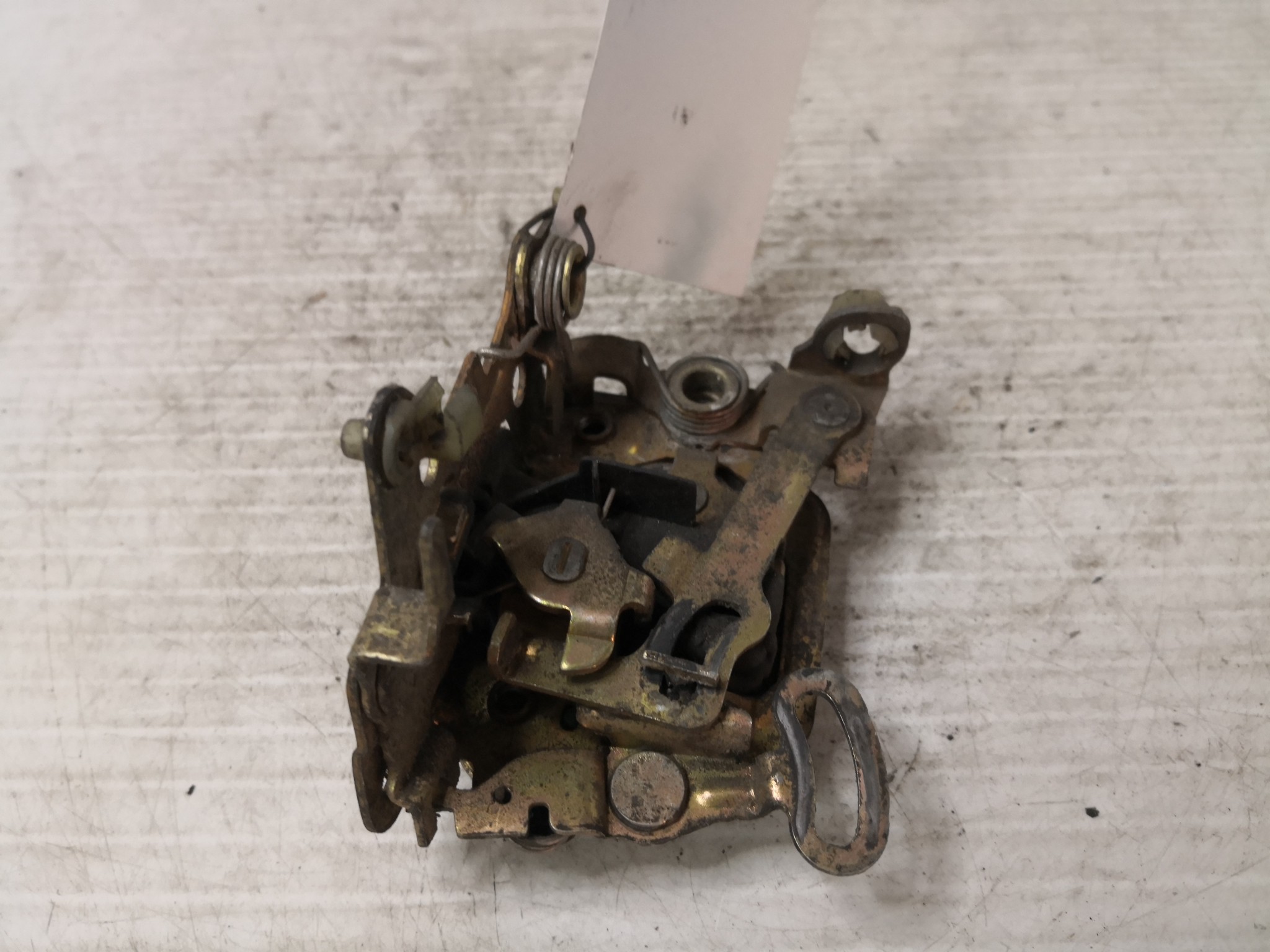 Fecho da Porta Frente Esq OPEL CORSA B (S93) | 93 - 02 Imagem-3